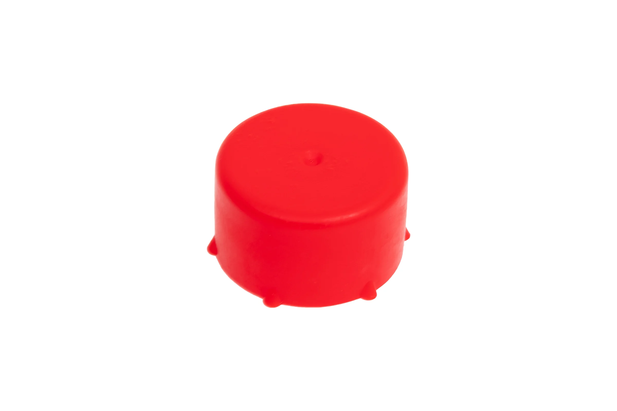 Защита наружной резьбы Миниворкс GAS/BSP 3/4", цвет красный – (25 шт.) CFB3/4