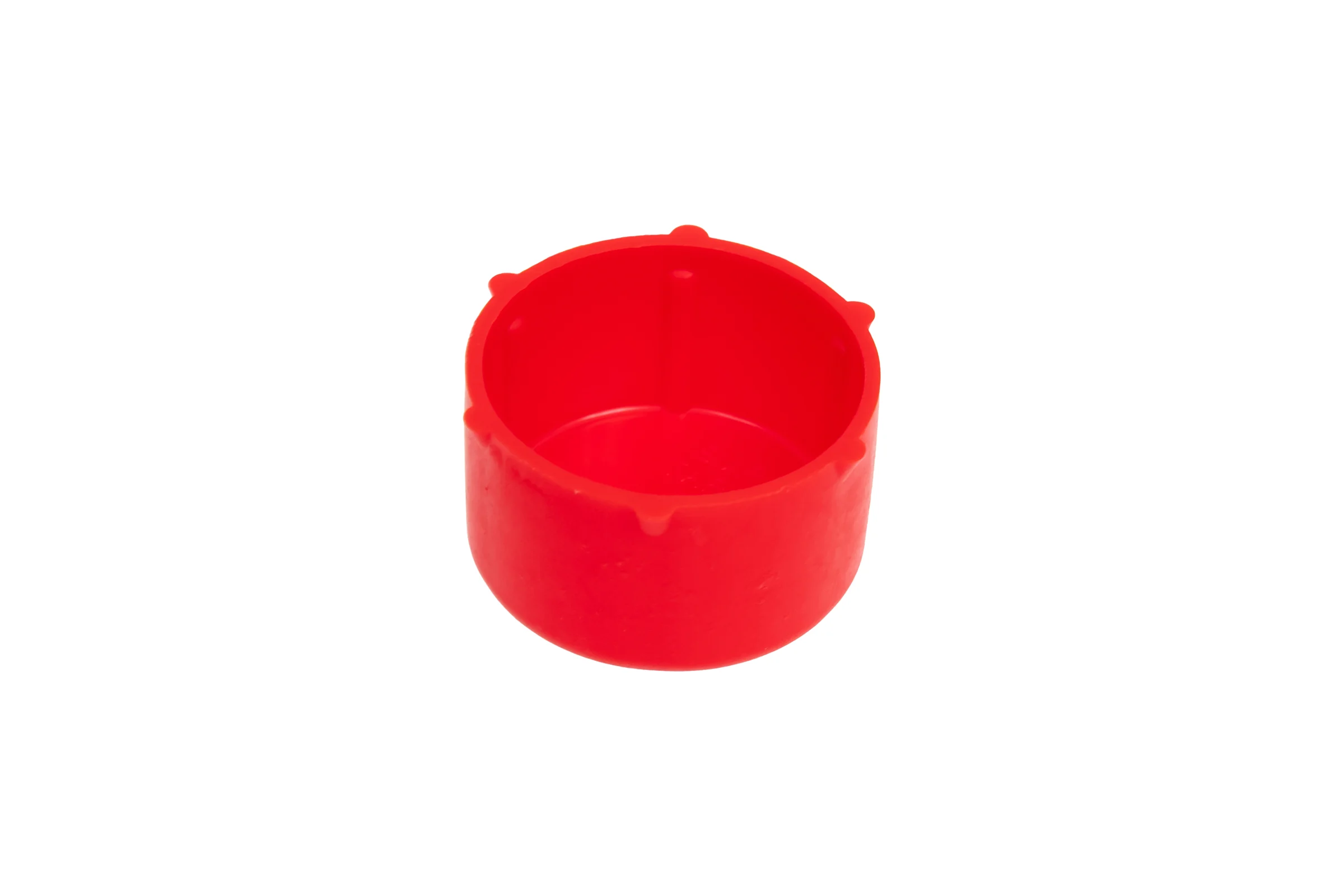 Защита наружной резьбы Миниворкс GAS/BSP 3/4", цвет красный – (25 шт.) CFB3/4