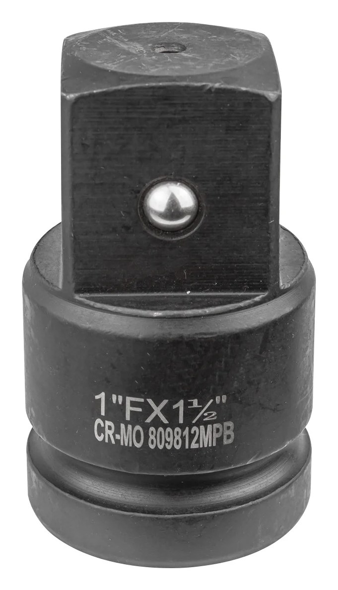 Адаптер ударный Forsage 1(F)х1.5(M) F-809812MPB(28176)