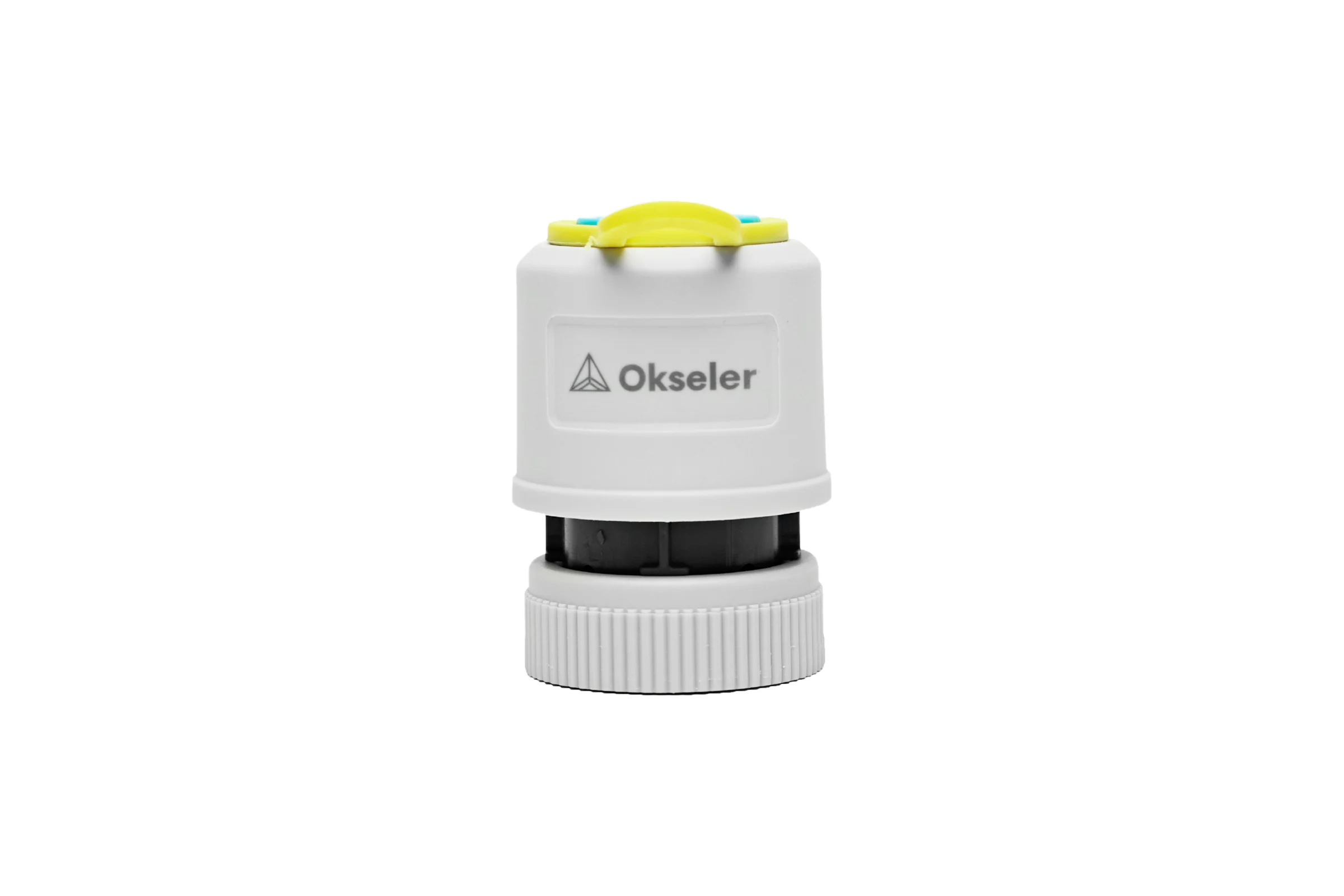Сервопривод OKSELER Mini M30x1.5, 230 В, нормально-закрытый Oks00231