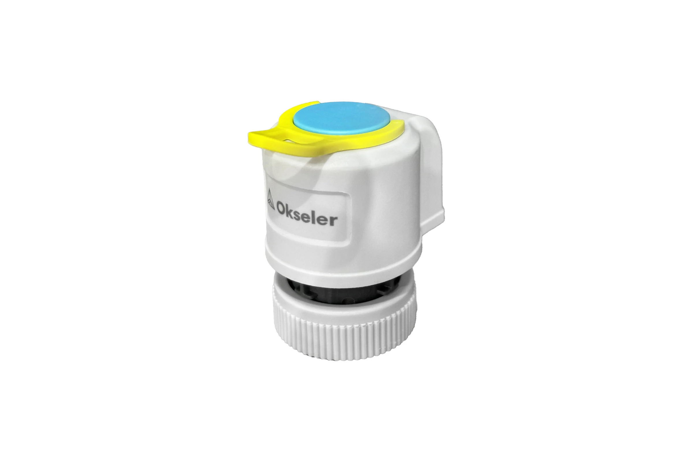 Сервопривод OKSELER Mini M30x1.5, 230 В, нормально-закрытый Oks00231