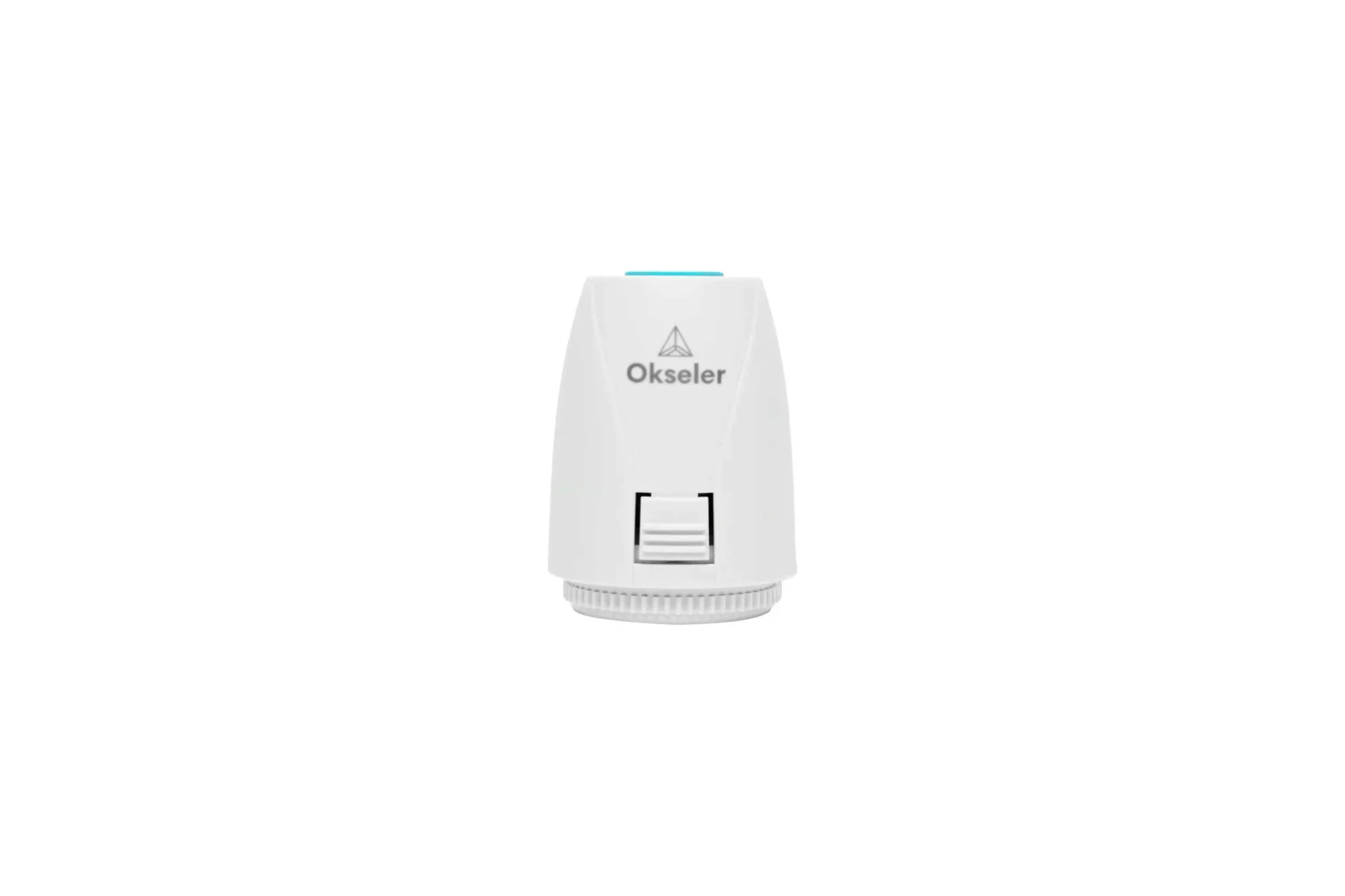 Сервопривод OKSELER Standart M30x1.5, 230 В, нормально-закрытый Oks00230