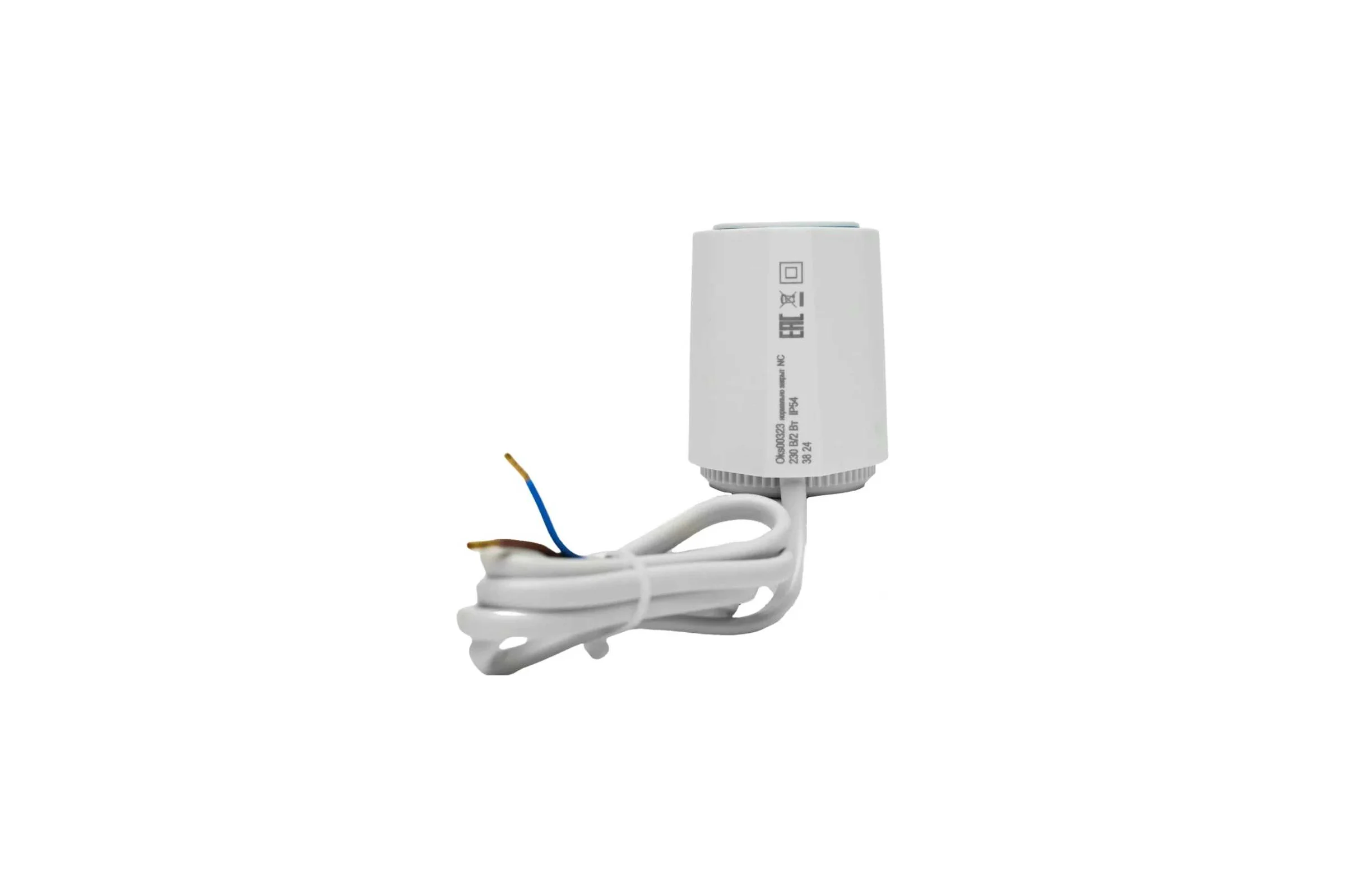 Сервопривод OKSELER Standart Plus M30x1,5 230 В нормально-закрытый Oks00323