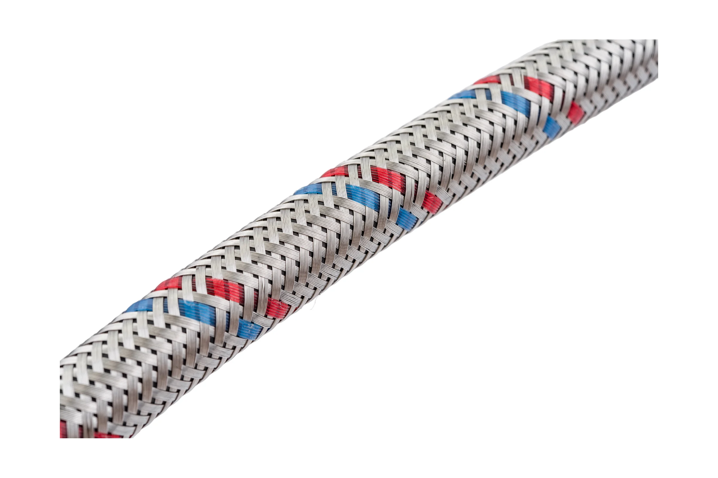 Подводка для смесителя СТМ сталь, 1/2xM10x150 см., короткий штуцер CWFSS150