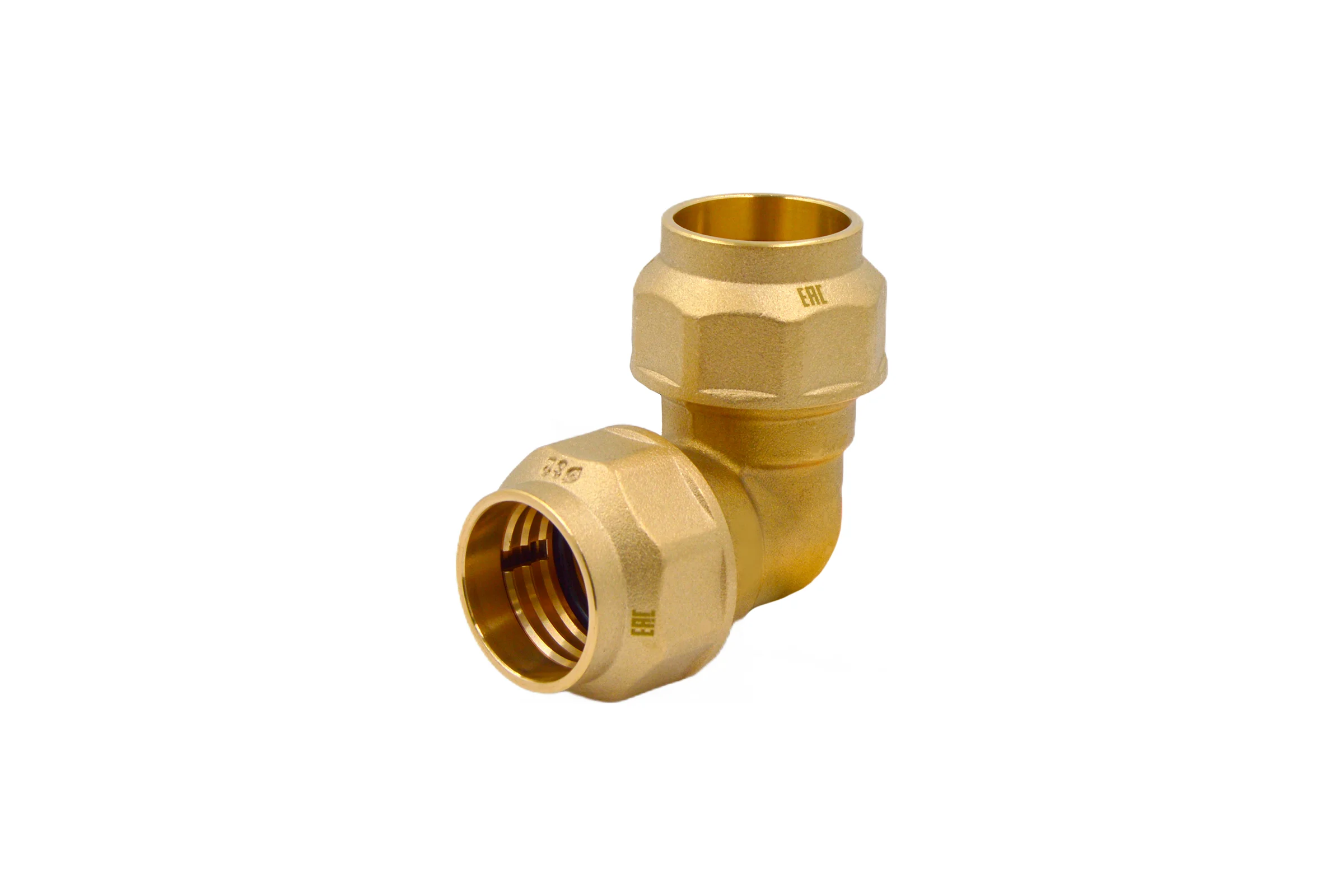 Угольник для ПНД труб OKSELER 25x25 oks00393