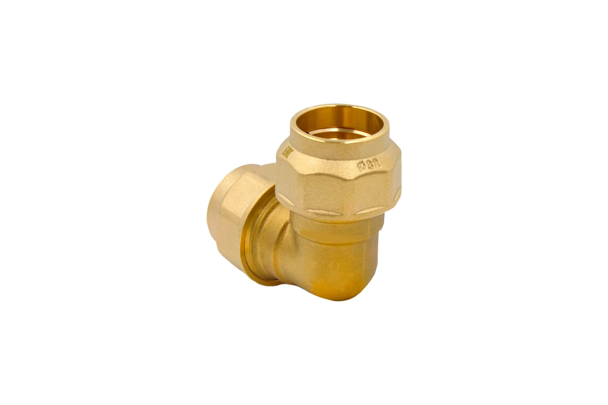 Угольник для ПНД труб OKSELER 25x25 oks00393