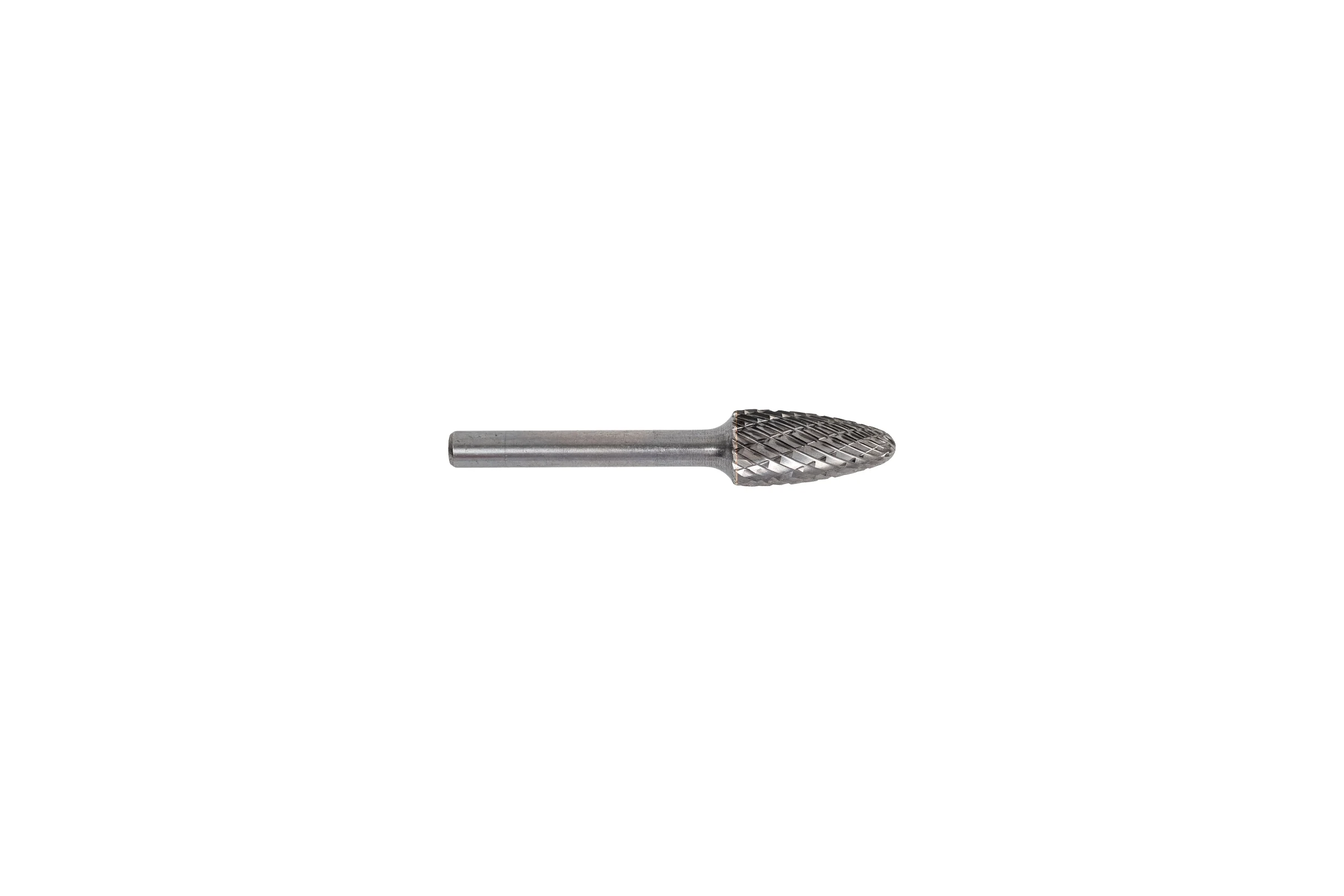 Бор-фреза твердосплавная iGrit SF 12x25x6 DOUBLE CUT SF122506