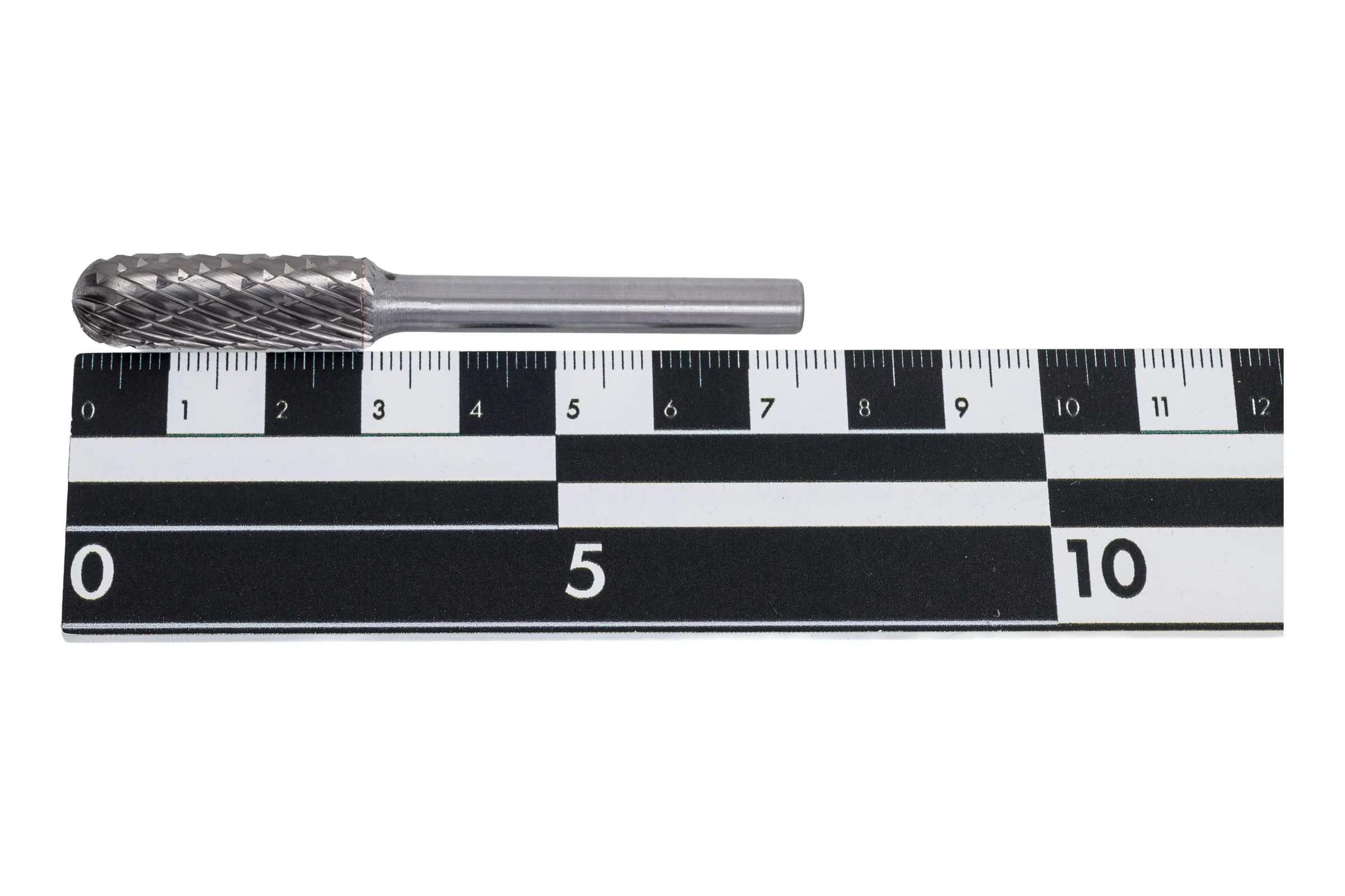 Бор-фреза твердосплавная iGrit SC 10x30x6 DOUBLE CUT SC103006