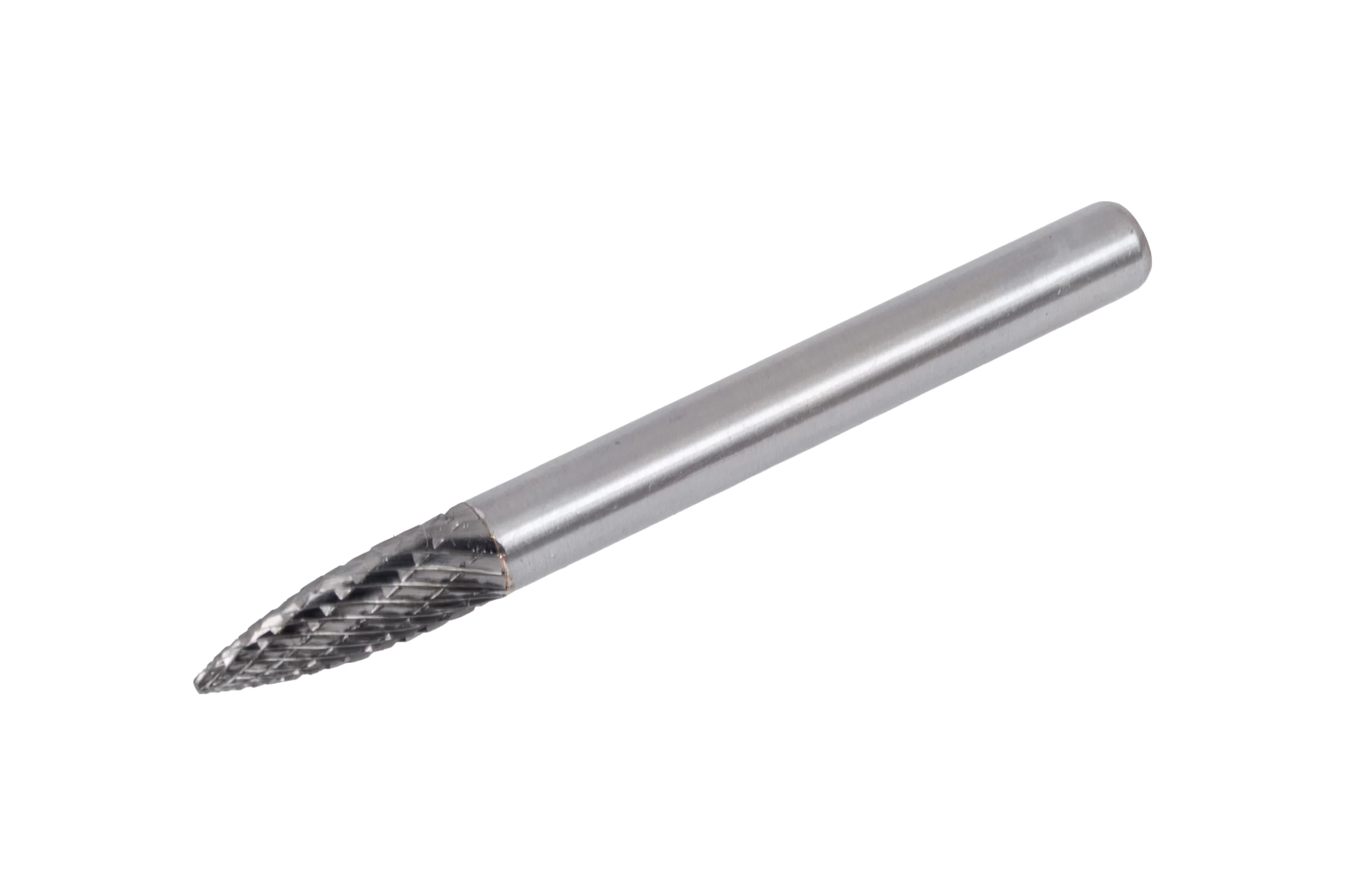 Бор-фреза твердосплавная iGrit SG 06x18x6 DOUBLE CUT SG061806