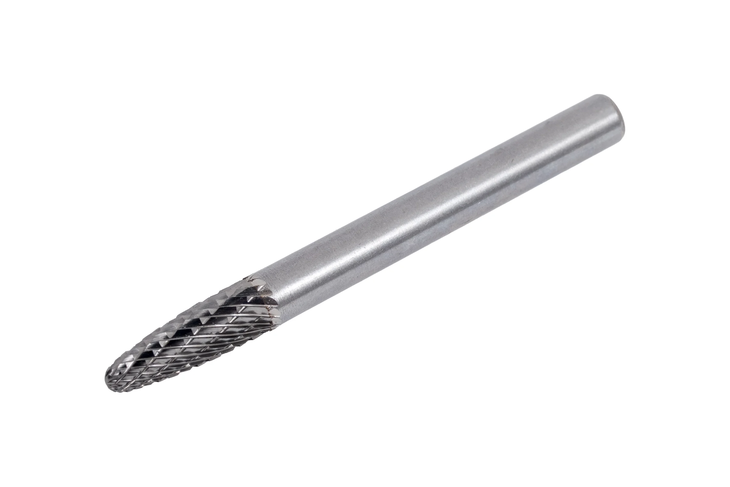 Бор-фреза твердосплавная iGrit SF 06x18x6 DOUBLE CUT SF061806