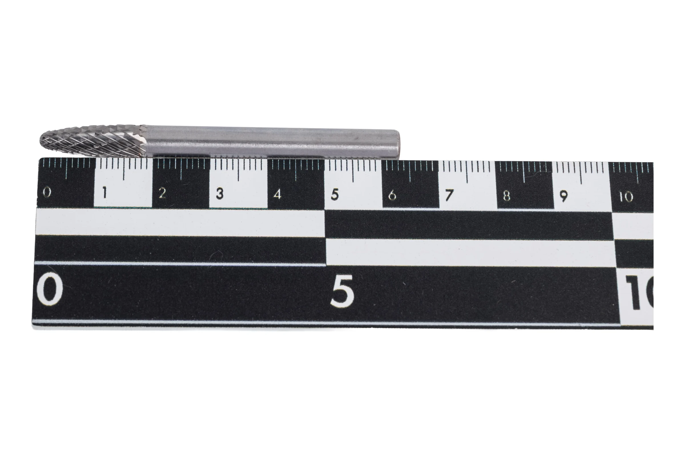 Бор-фреза твердосплавная iGrit SF 06x18x6 DOUBLE CUT SF061806