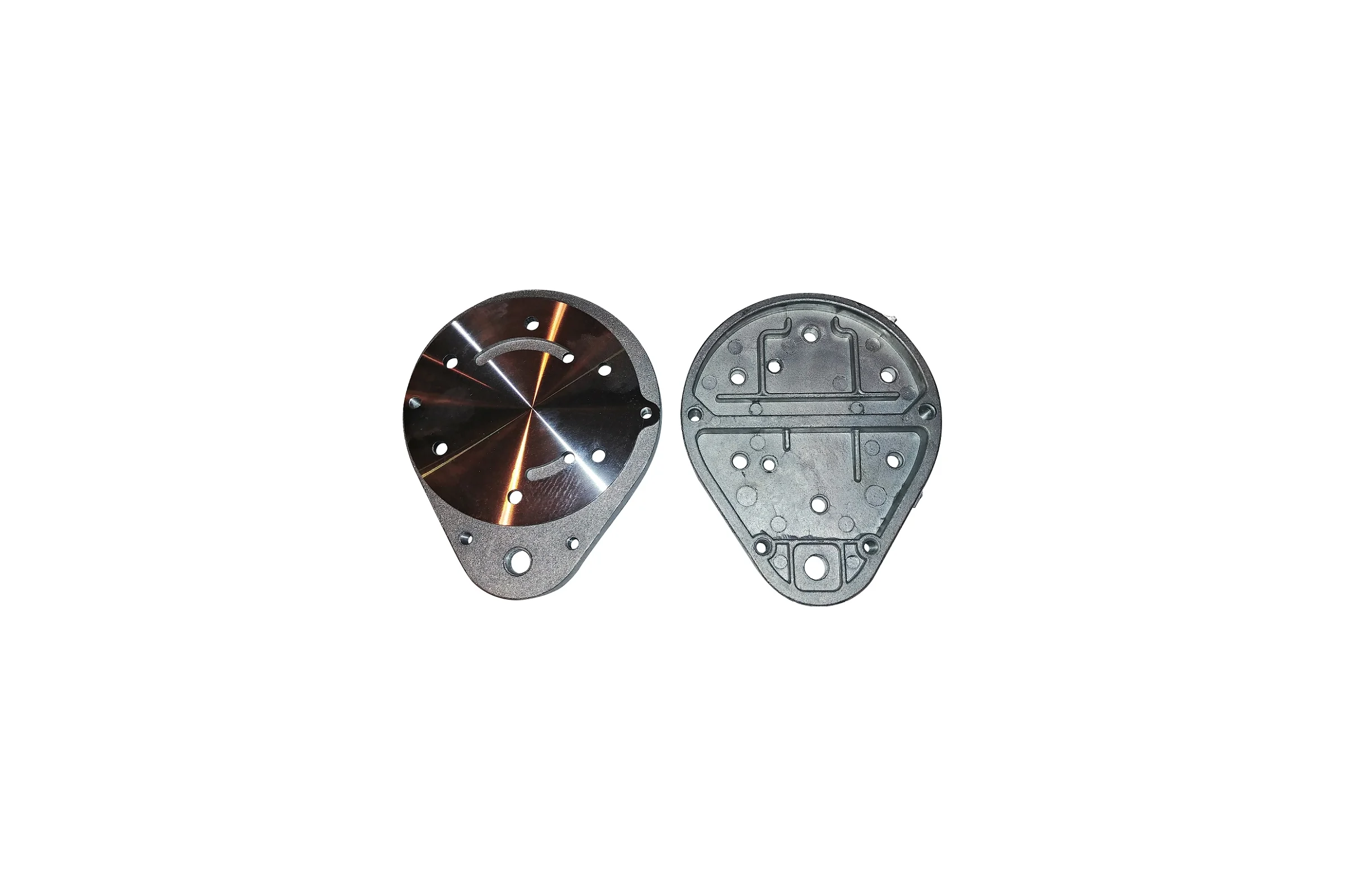Корпус воздушного фильтра UNITED PARTS для дизельных пушек 15-70кВт (TK8-000-029, Корея) 90-0701