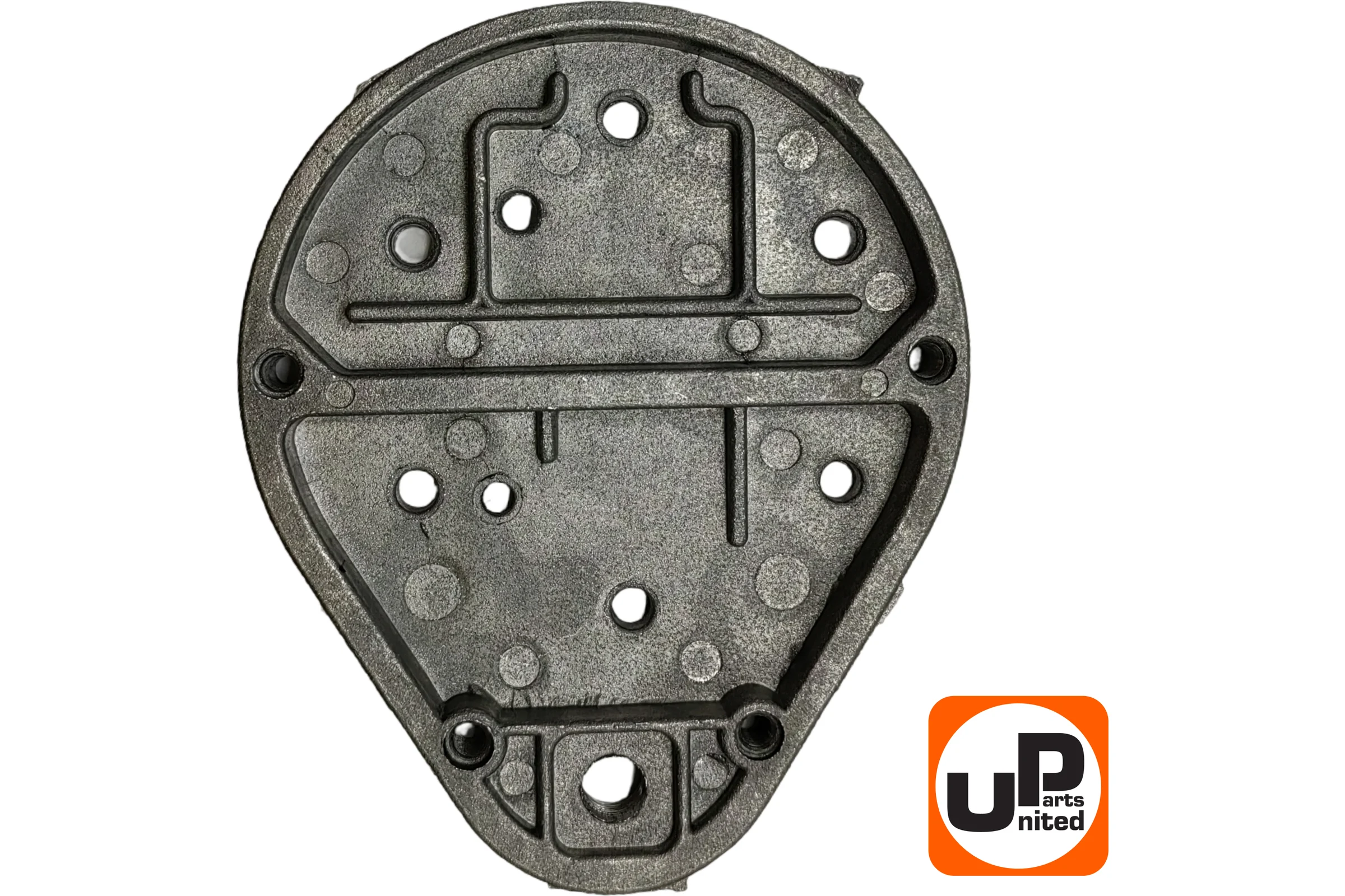 Корпус воздушного фильтра UNITED PARTS для дизельных пушек 15-70кВт (TK8-000-029, Корея) 90-0701