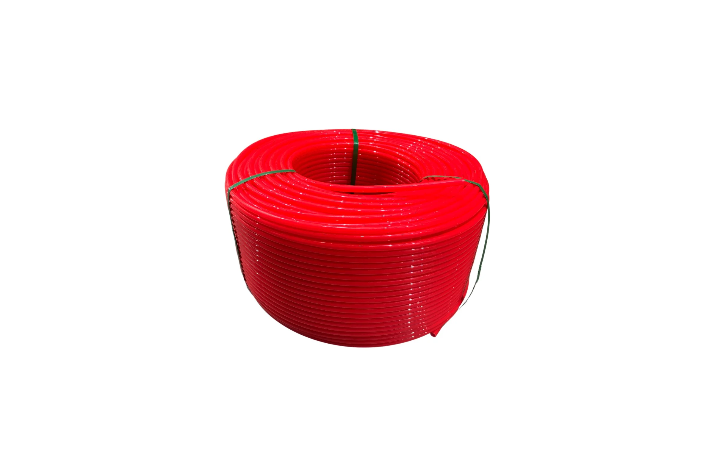 Труба ROKNI PE-Xa EVOH 17x2,0 бухта 600 метров красная Rok00015
