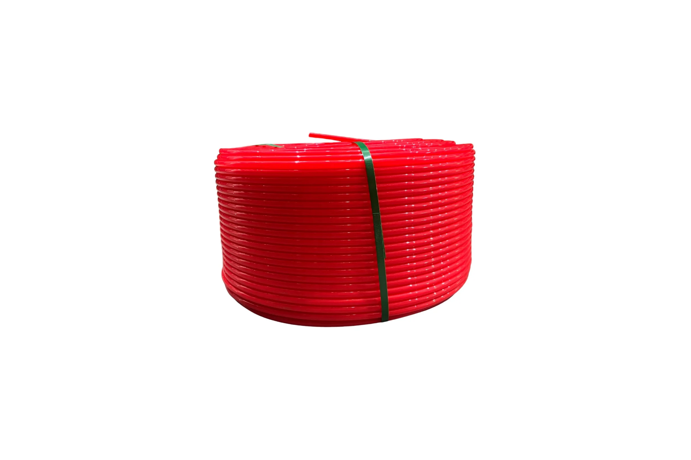 Труба ROKNI PE-Xa EVOH 17x2,0 бухта 600 метров красная Rok00015