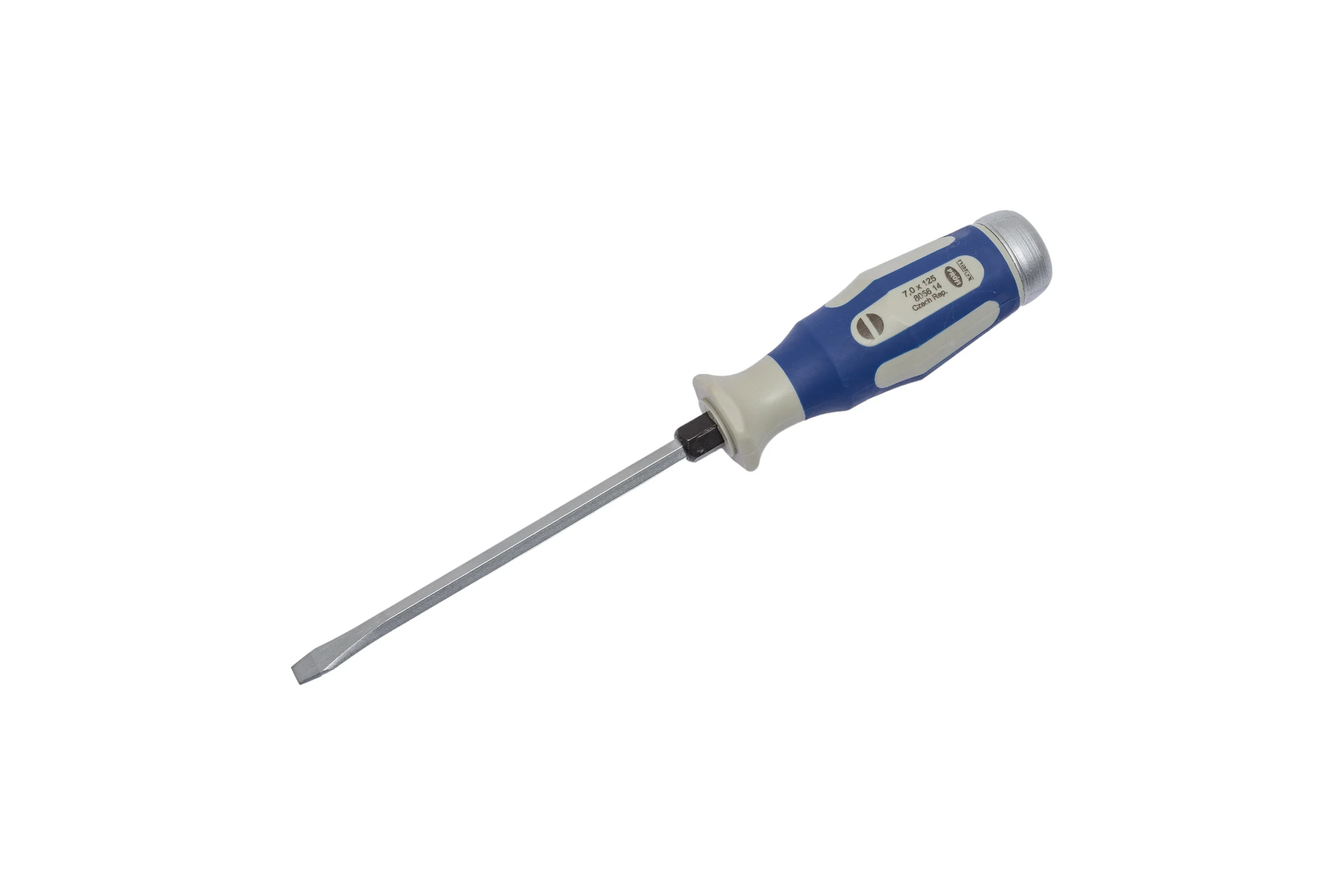 Ударная отвертка Narex Strong Line Profi Шлиц 1.2x7 длина 125 мм 805614