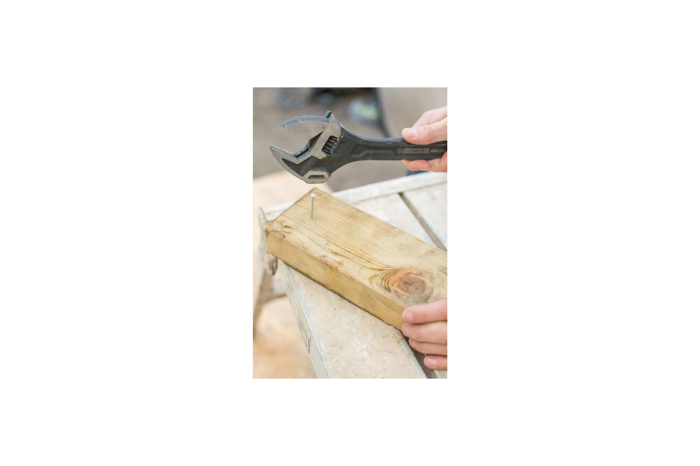 Ключ Stanley FATMAX DEMOLITION 250 мм FMHT0-75081
