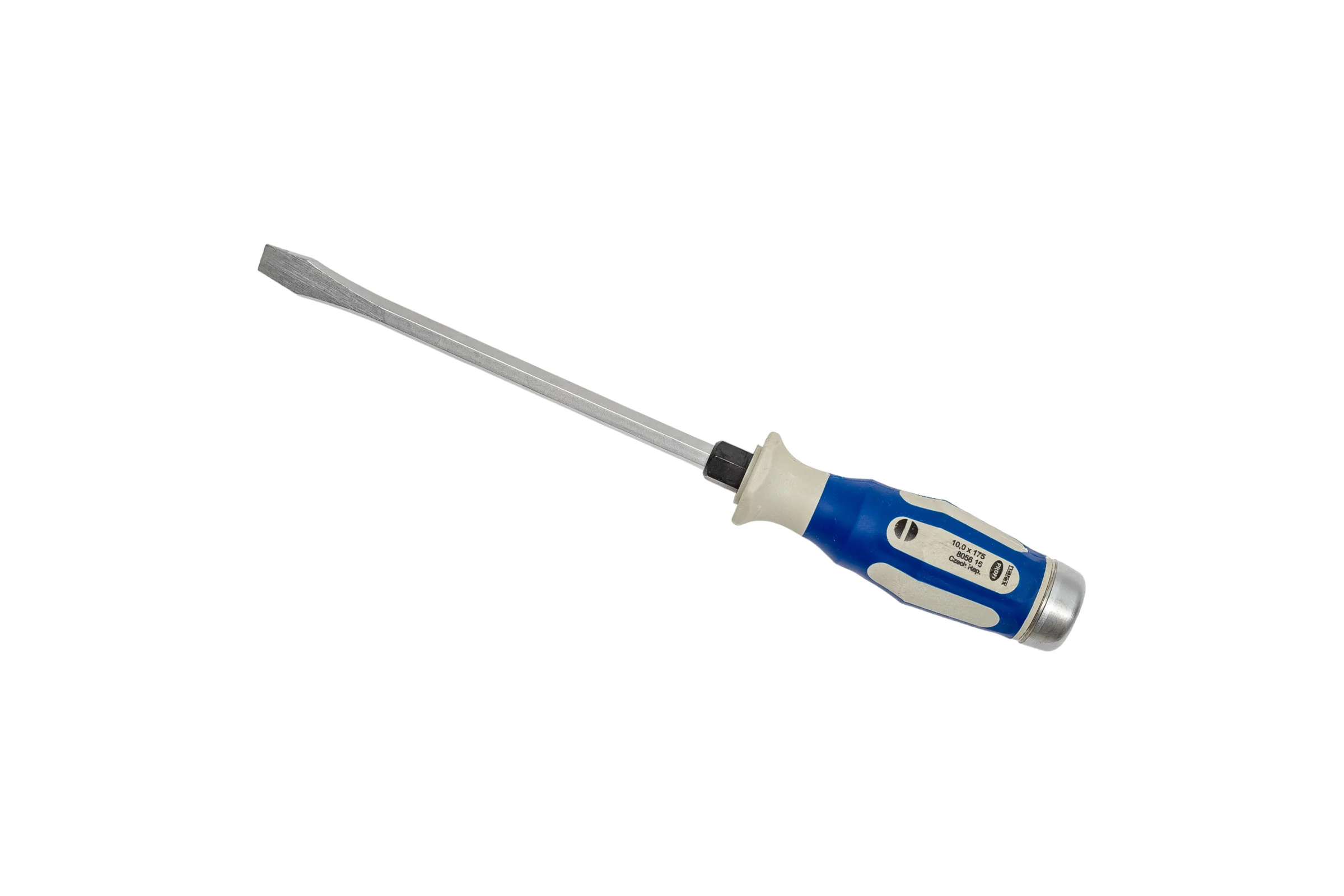 Ударная отвертка Narex Strong Line Profi Шлиц 1.6x10 мм, длина 175 мм 805616