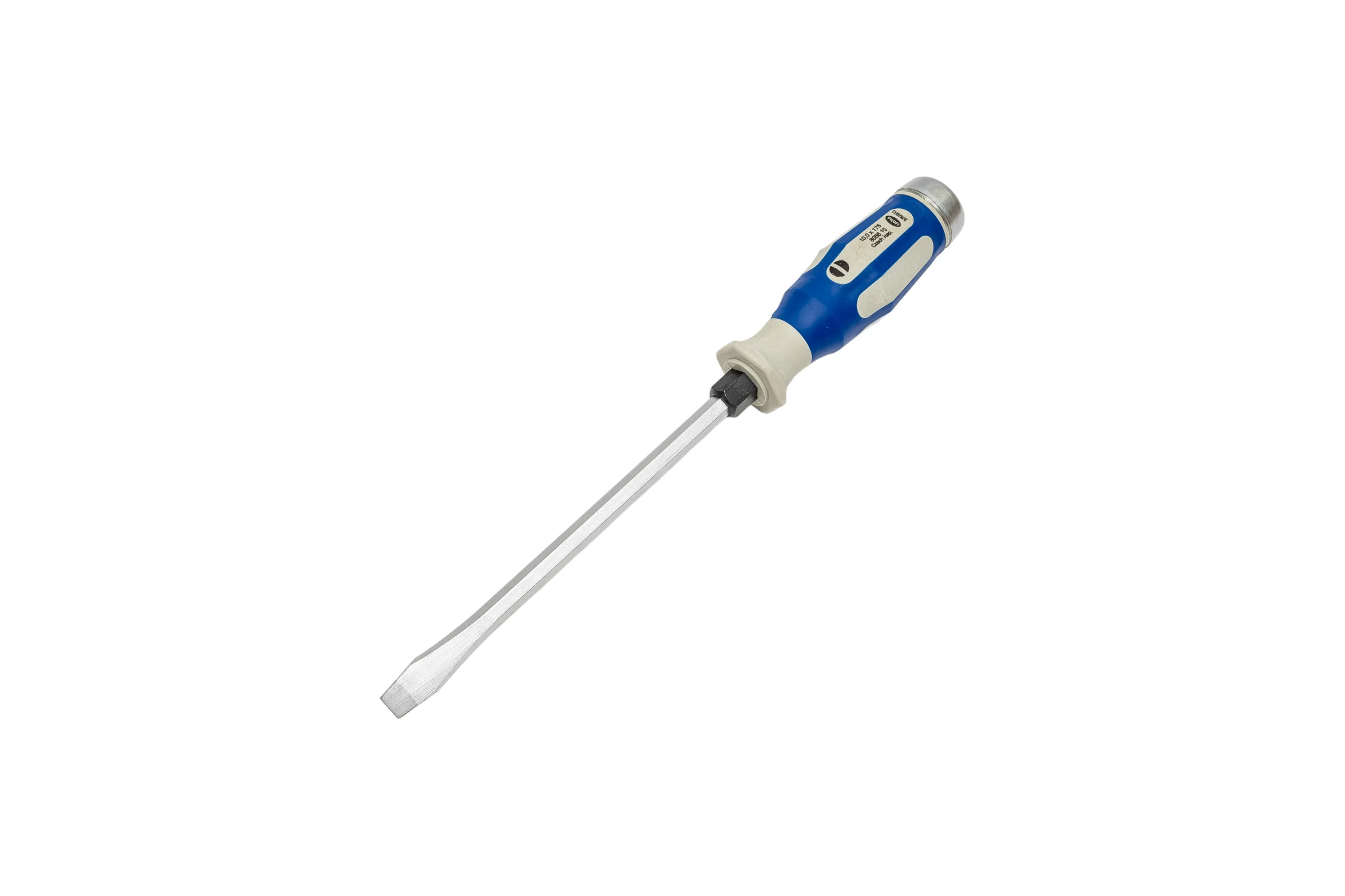 Ударная отвертка Narex Strong Line Profi Шлиц 1.6x10 мм, длина 175 мм 805616
