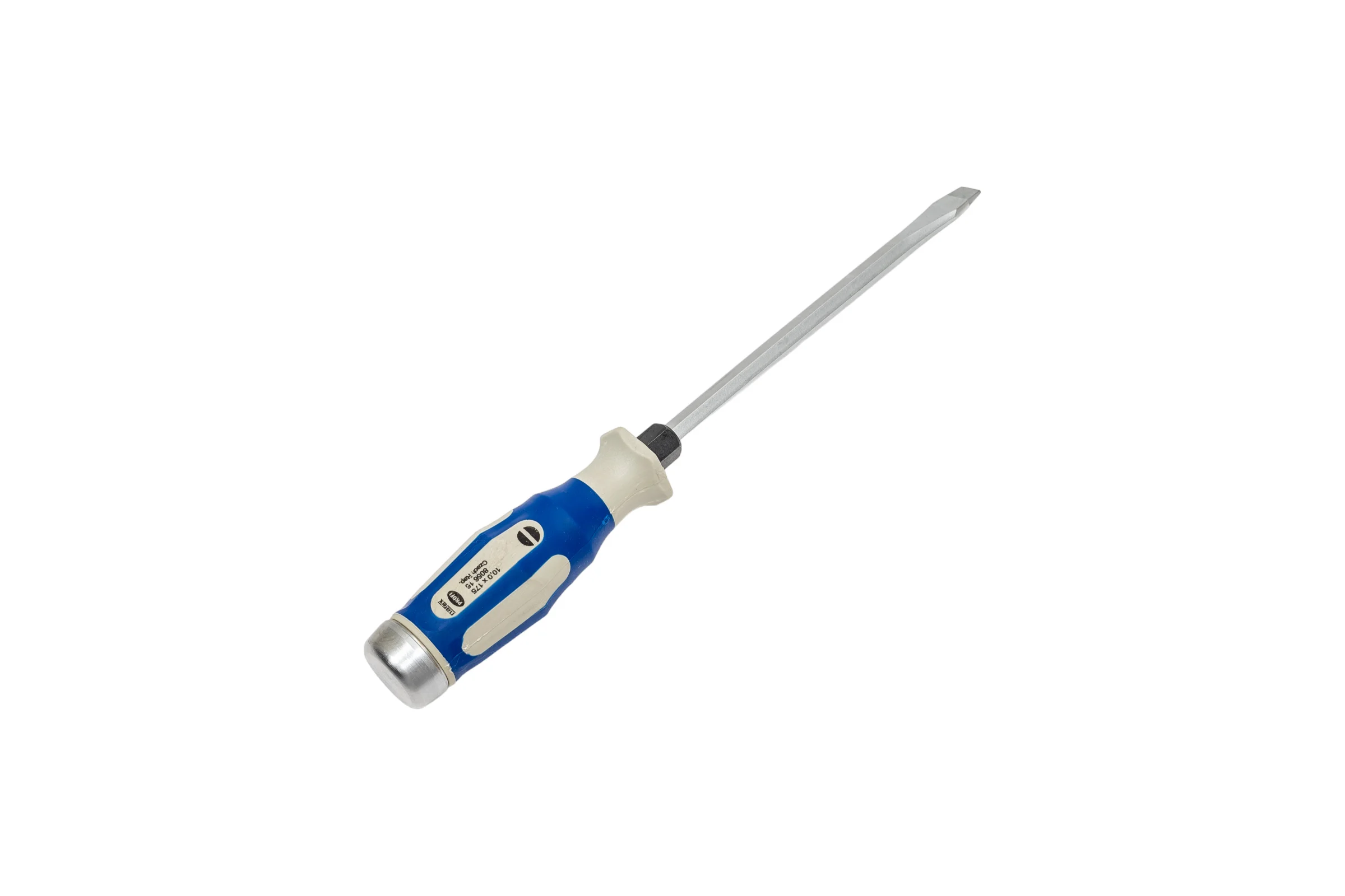 Ударная отвертка Narex Strong Line Profi Шлиц 1.6x10 мм, длина 175 мм 805616