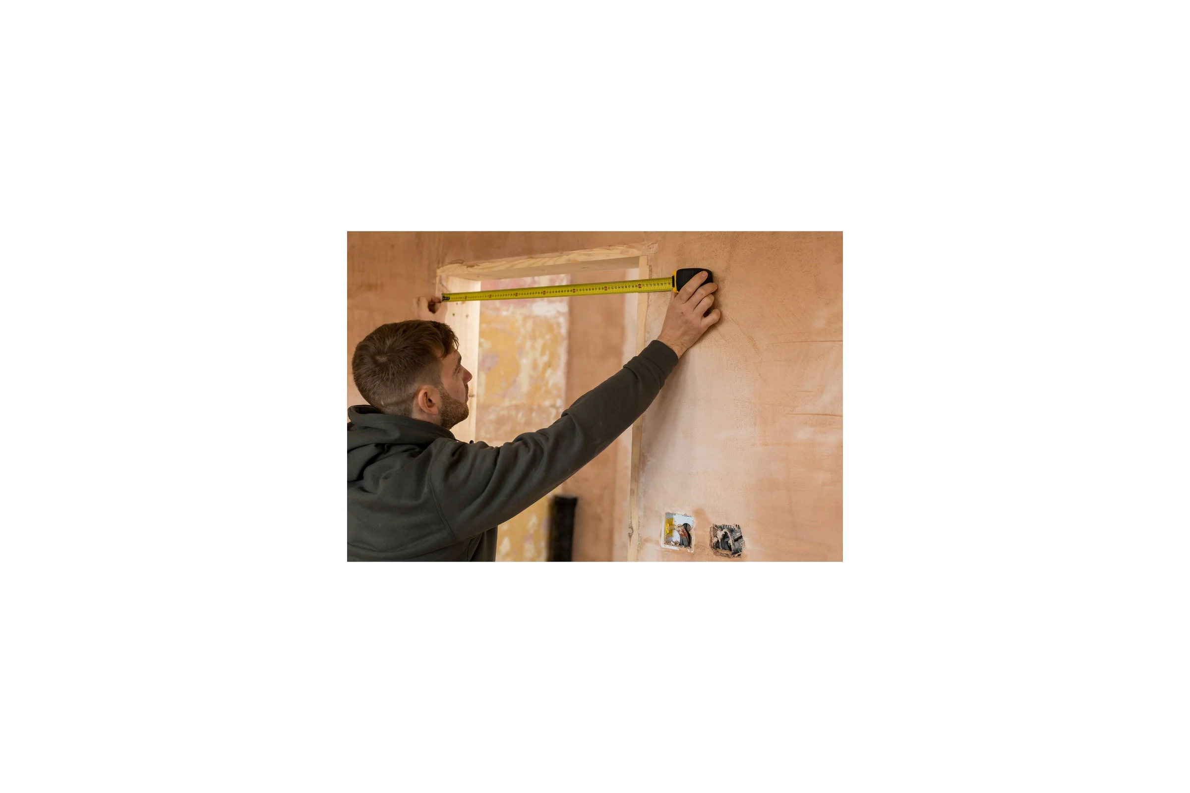 Измерительная рулетка Stanley FATMAX 5 м, 19 мм 2-33-684