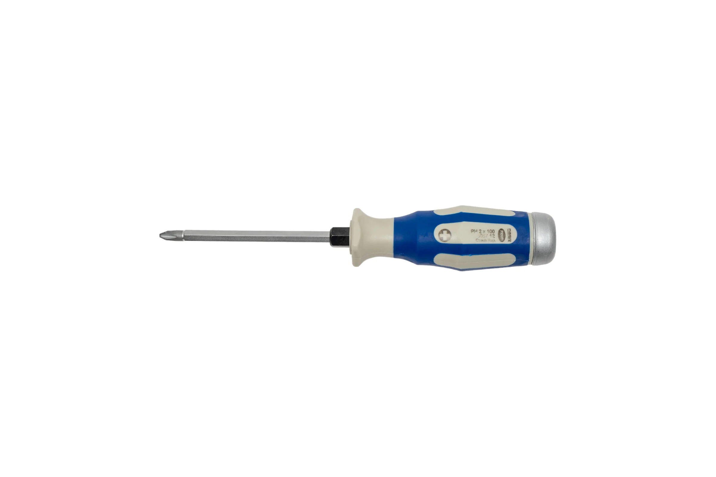Ударная отвертка Narex Strong Line Profi PH2, длина 100 мм 805712