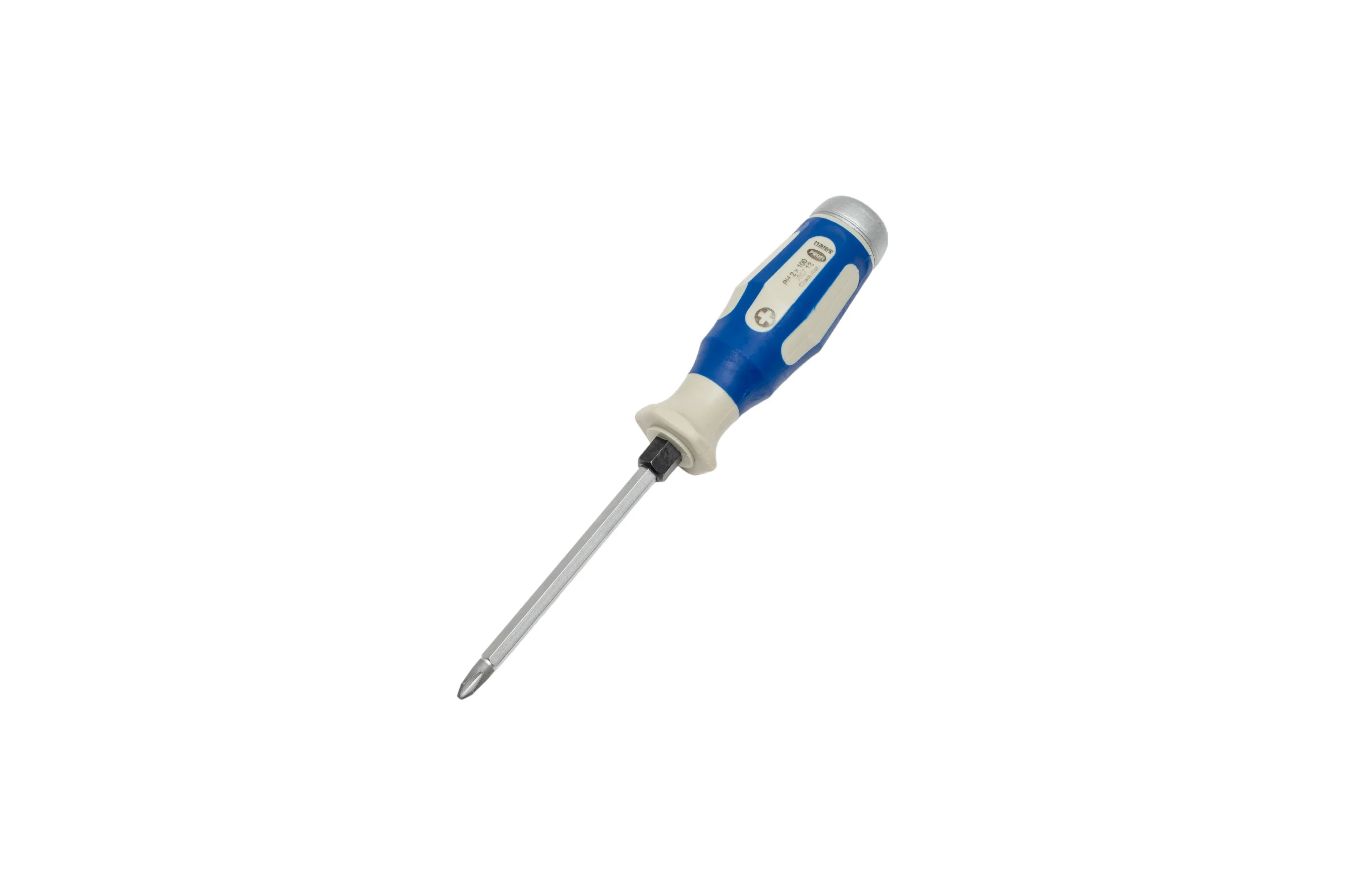 Ударная отвертка Narex Strong Line Profi PH2, длина 100 мм 805712