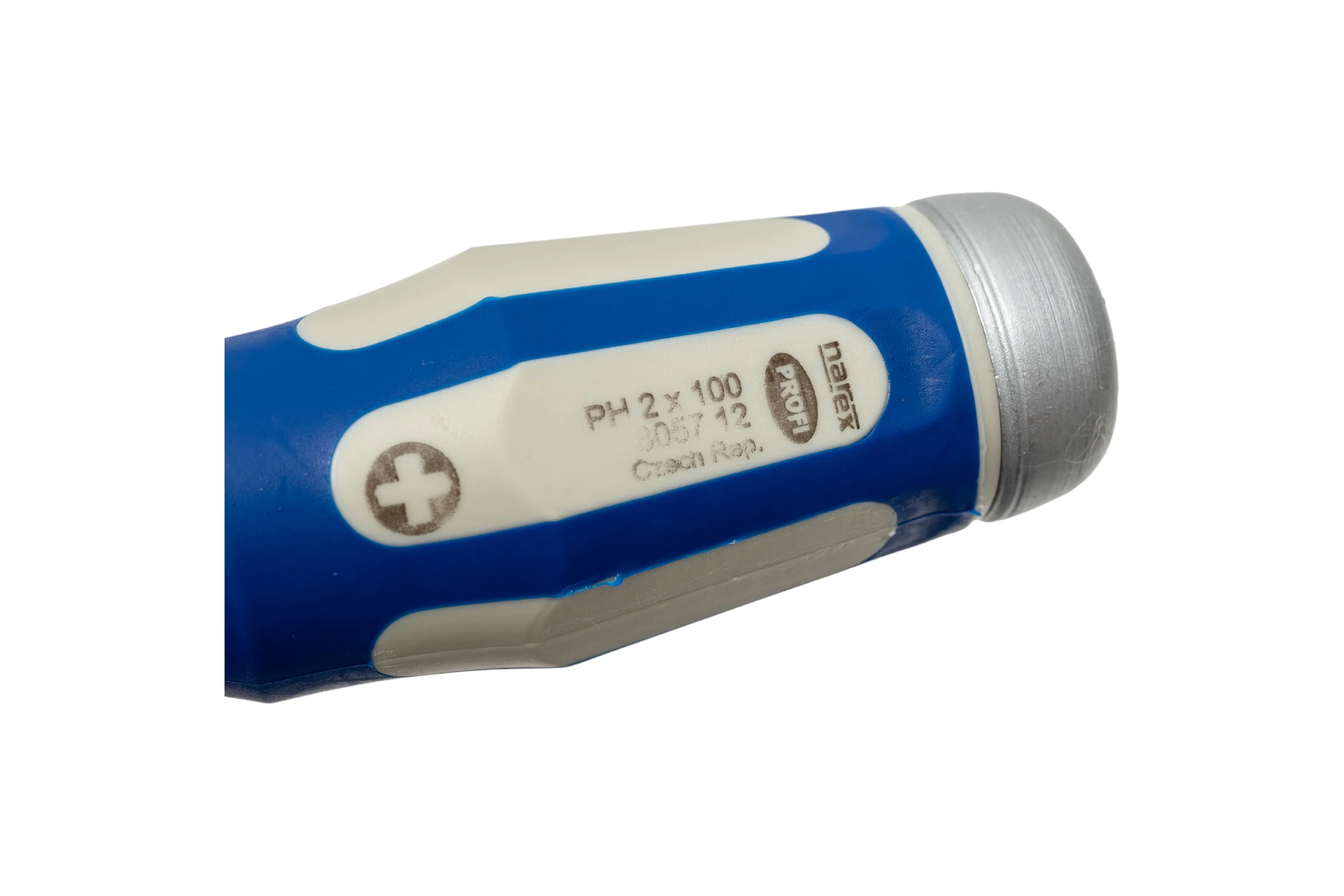 Ударная отвертка Narex Strong Line Profi PH2, длина 100 мм 805712