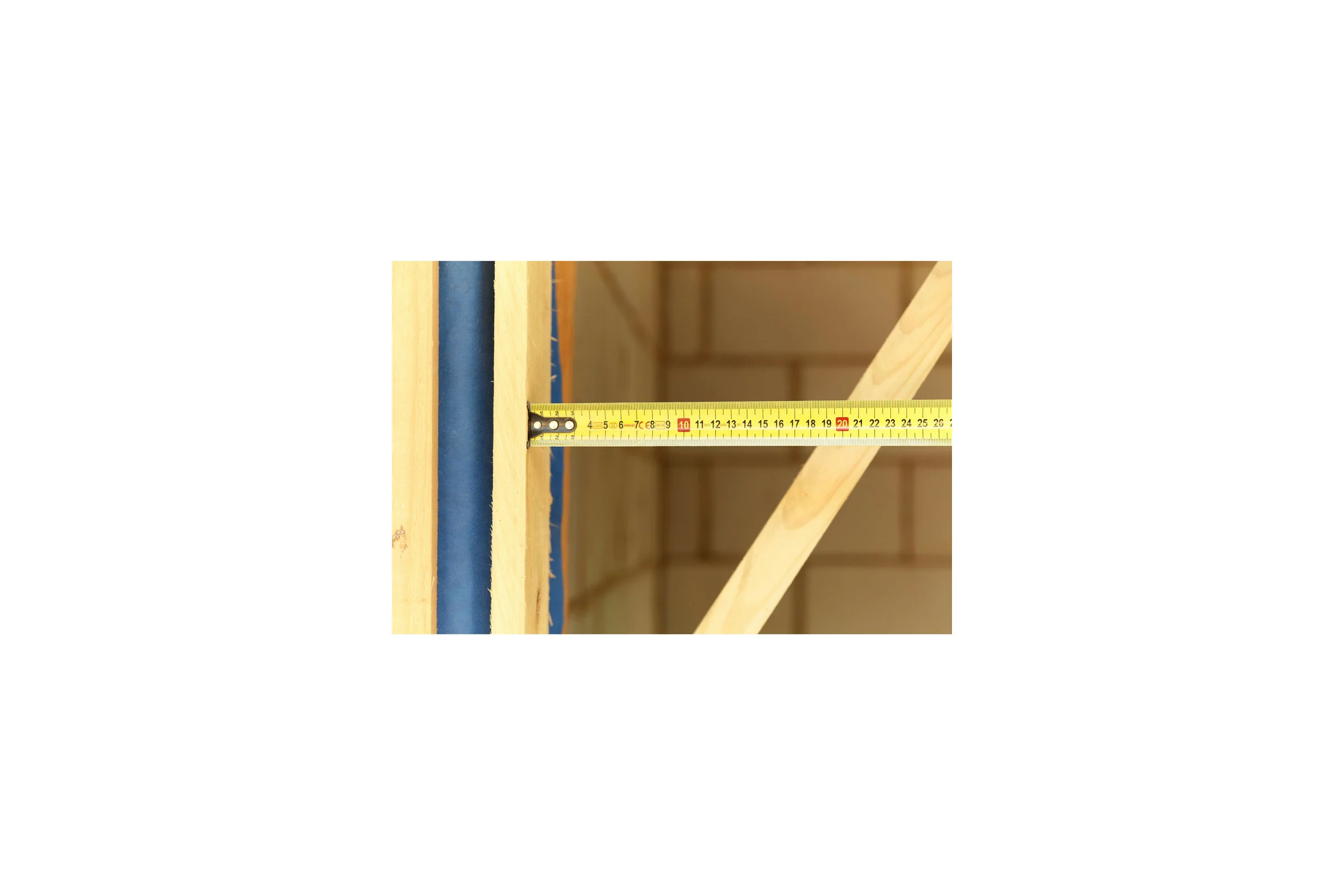 Рулетка Stanley FATMAX BLADE ARMOR 10 м, 32 мм FMHT36142-0