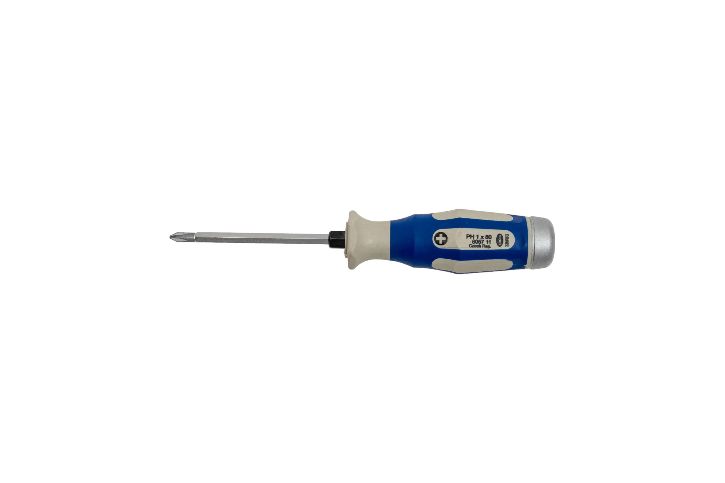 Ударная отвертка Narex Strong Line Profi PH1, длина 80 мм 805711