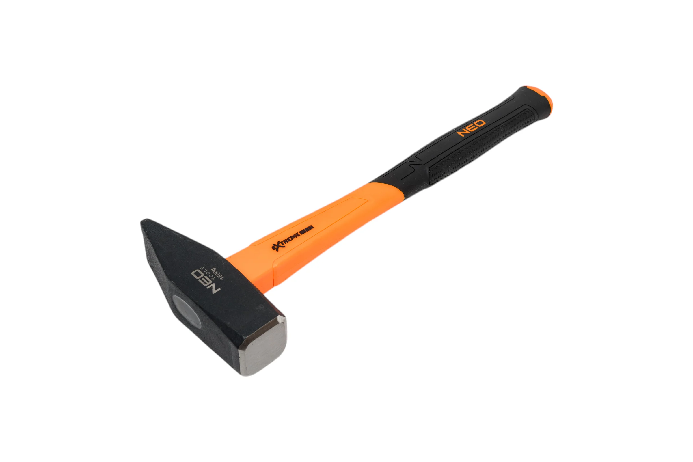 Столярный молоток NEO Tools 1500 г, рукоятка из стекловолокна 25-148