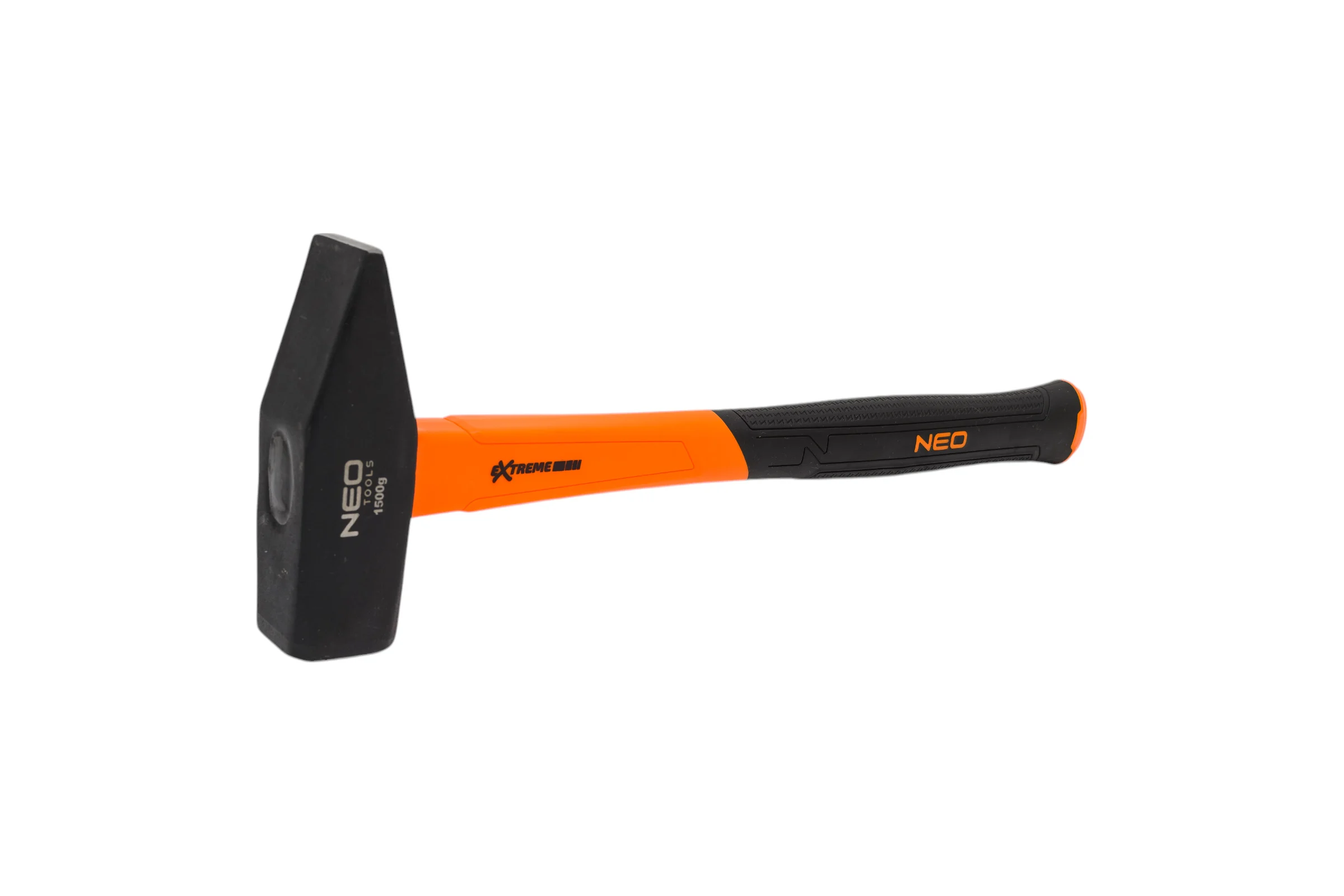 Столярный молоток NEO Tools 1500 г, рукоятка из стекловолокна 25-148