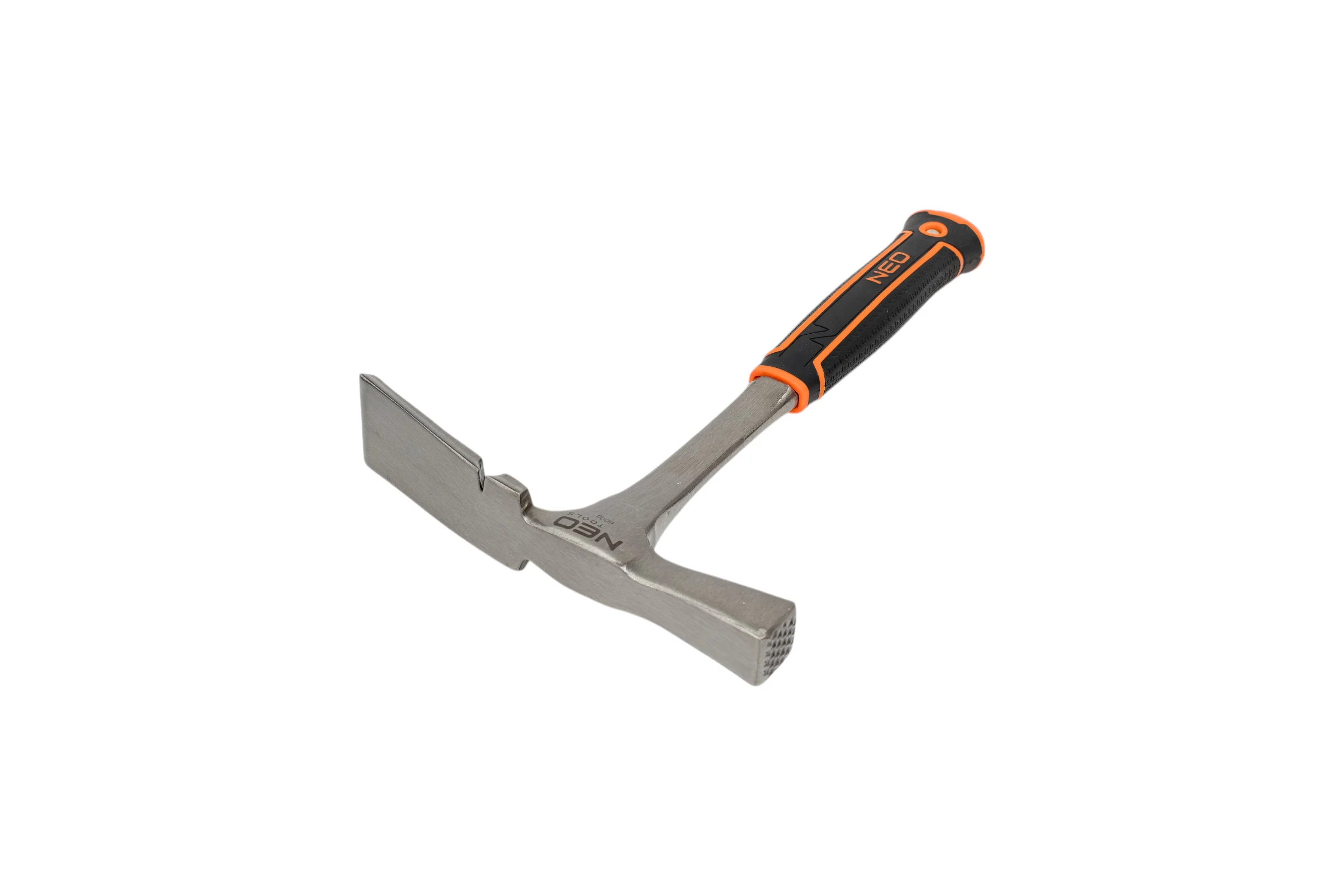 Молоток каменщика NEO Tools 600 г цельнокованый 25-105