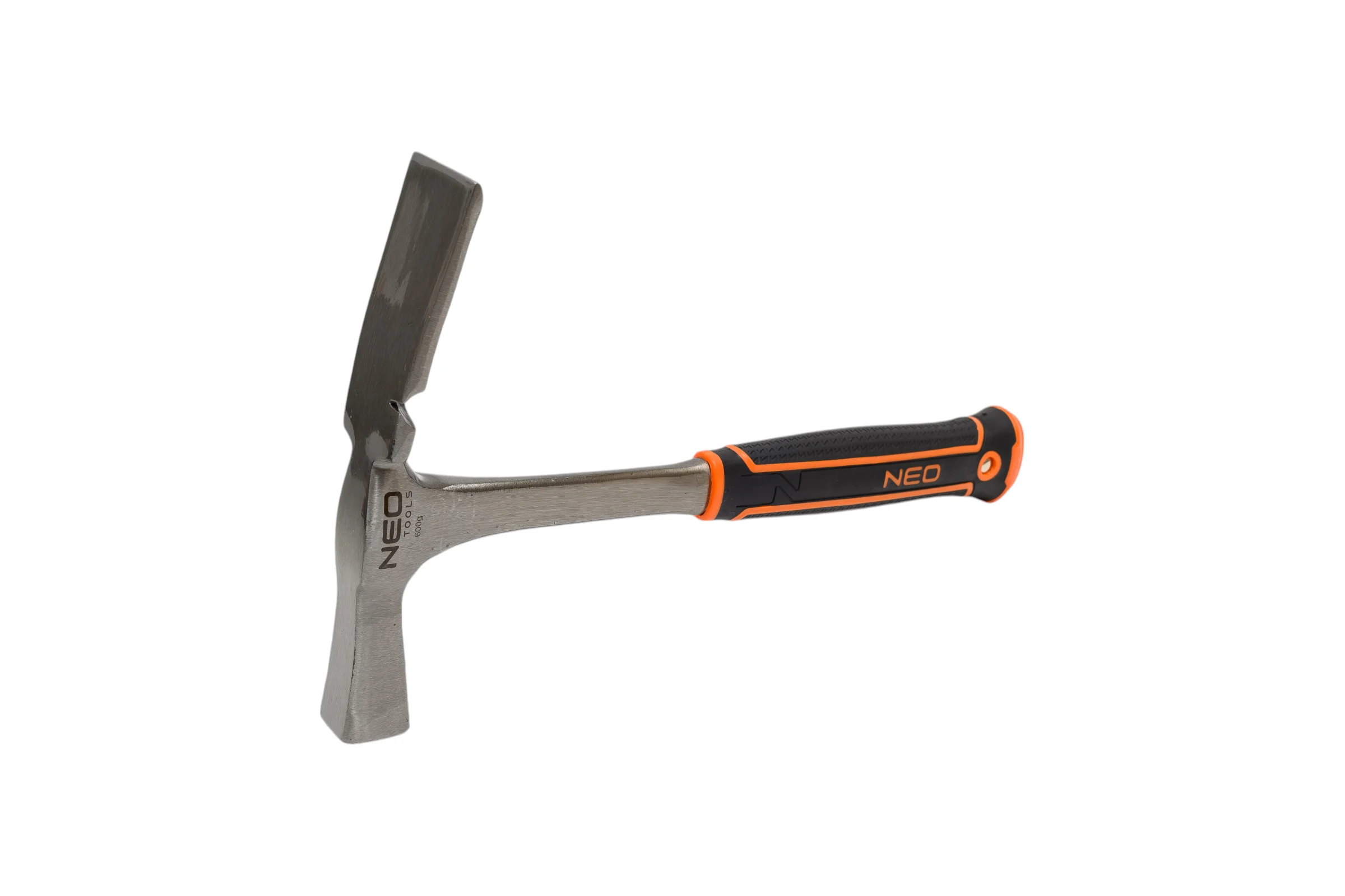 Молоток каменщика NEO Tools 600 г цельнокованый 25-105