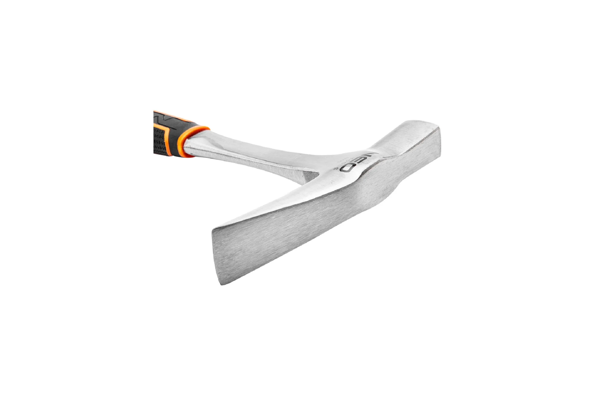 Молоток каменщика NEO Tools 600 г цельнокованый 25-105