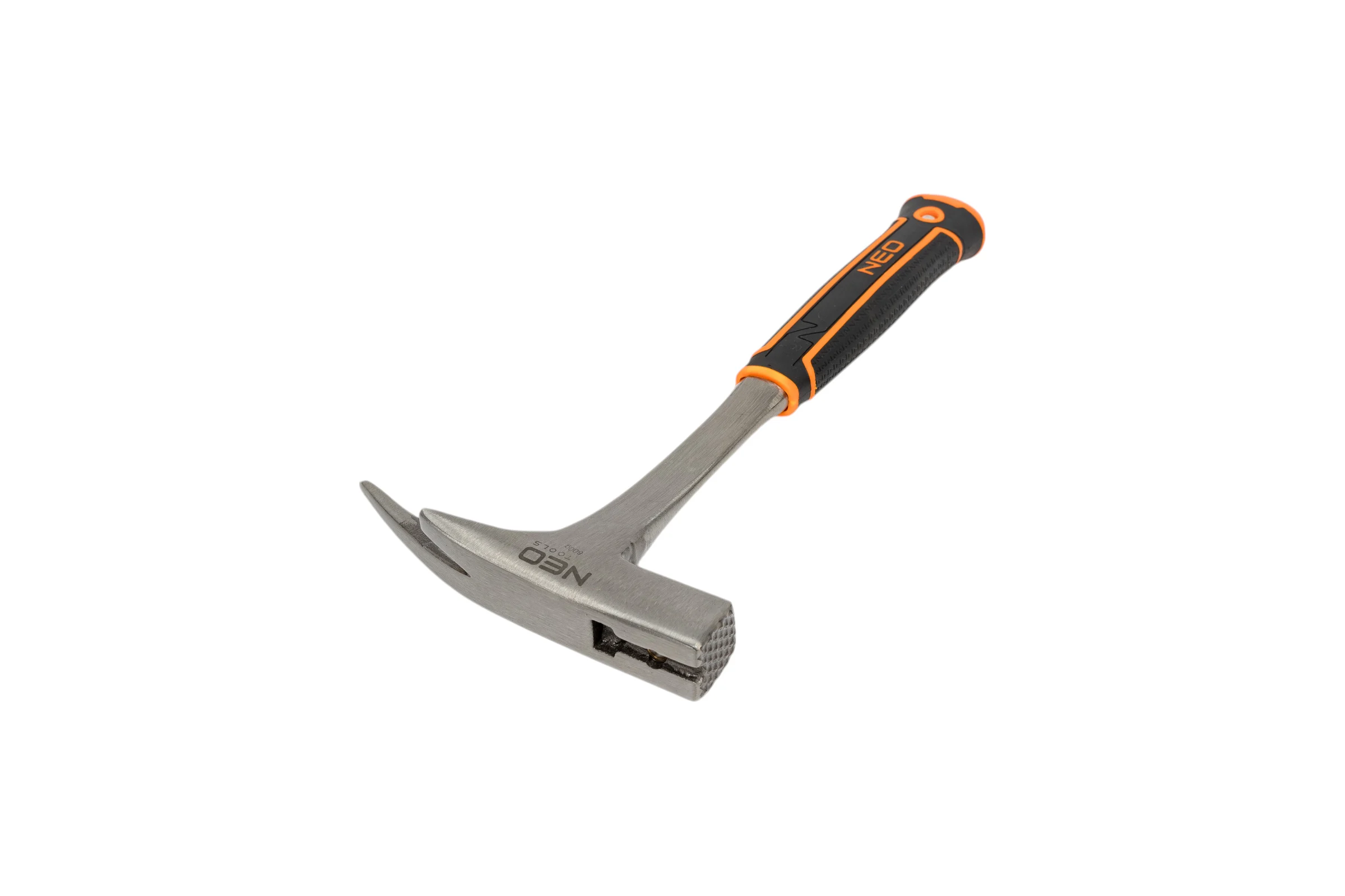 Молоток кровельщика NEO Tools 600 г цельнокованый 25-102
