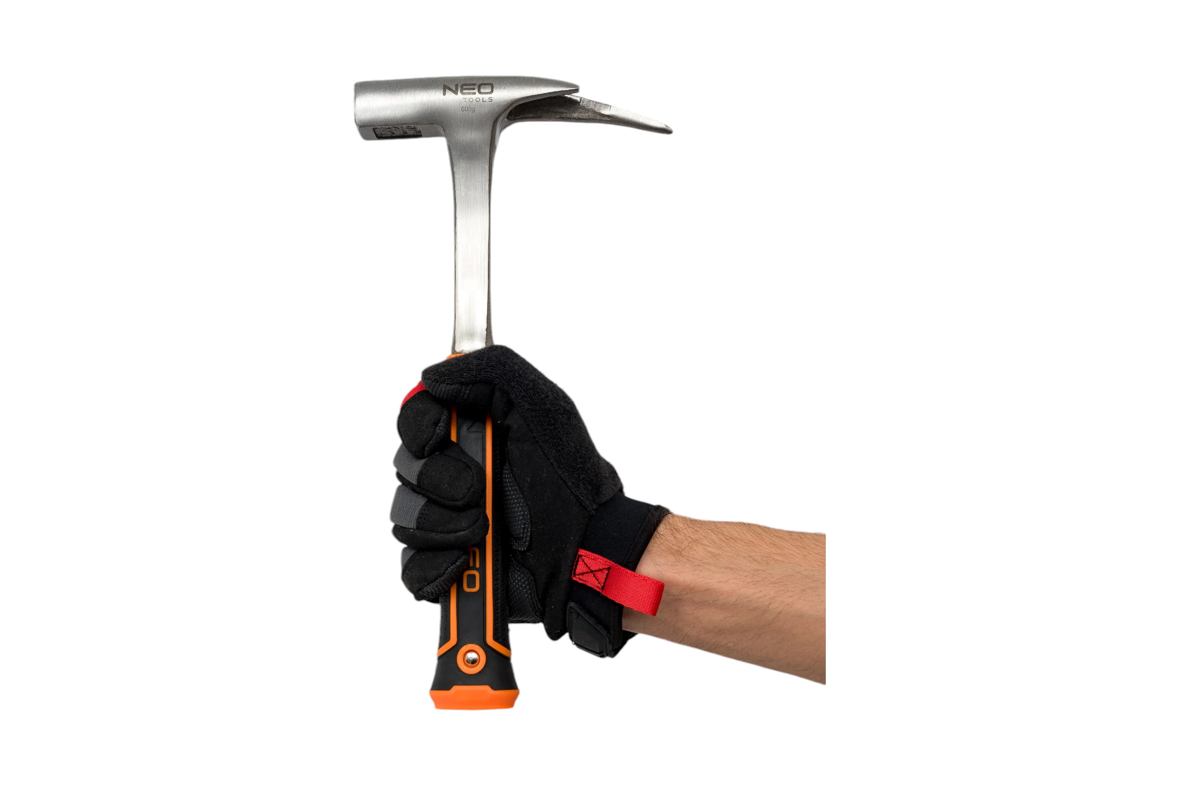 Молоток кровельщика NEO Tools 600 г цельнокованый 25-102
