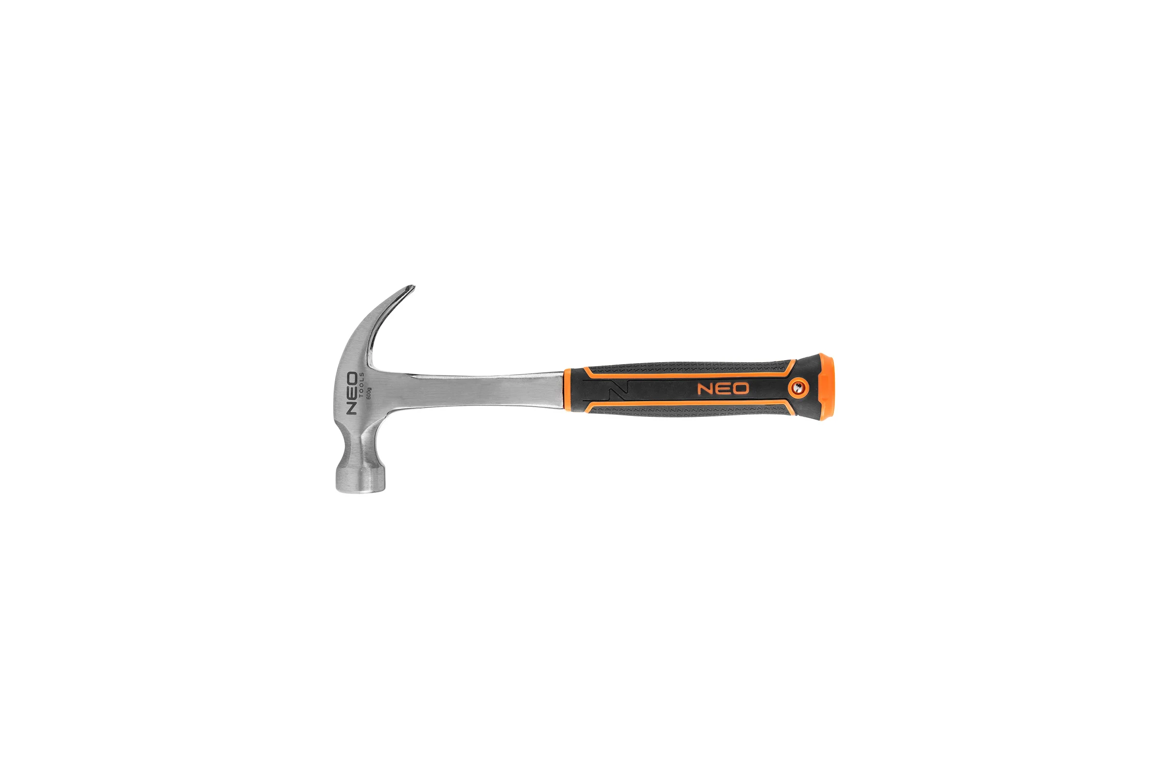 Молоток кровельщика NEO Tools 600 г цельнокованый 25-104