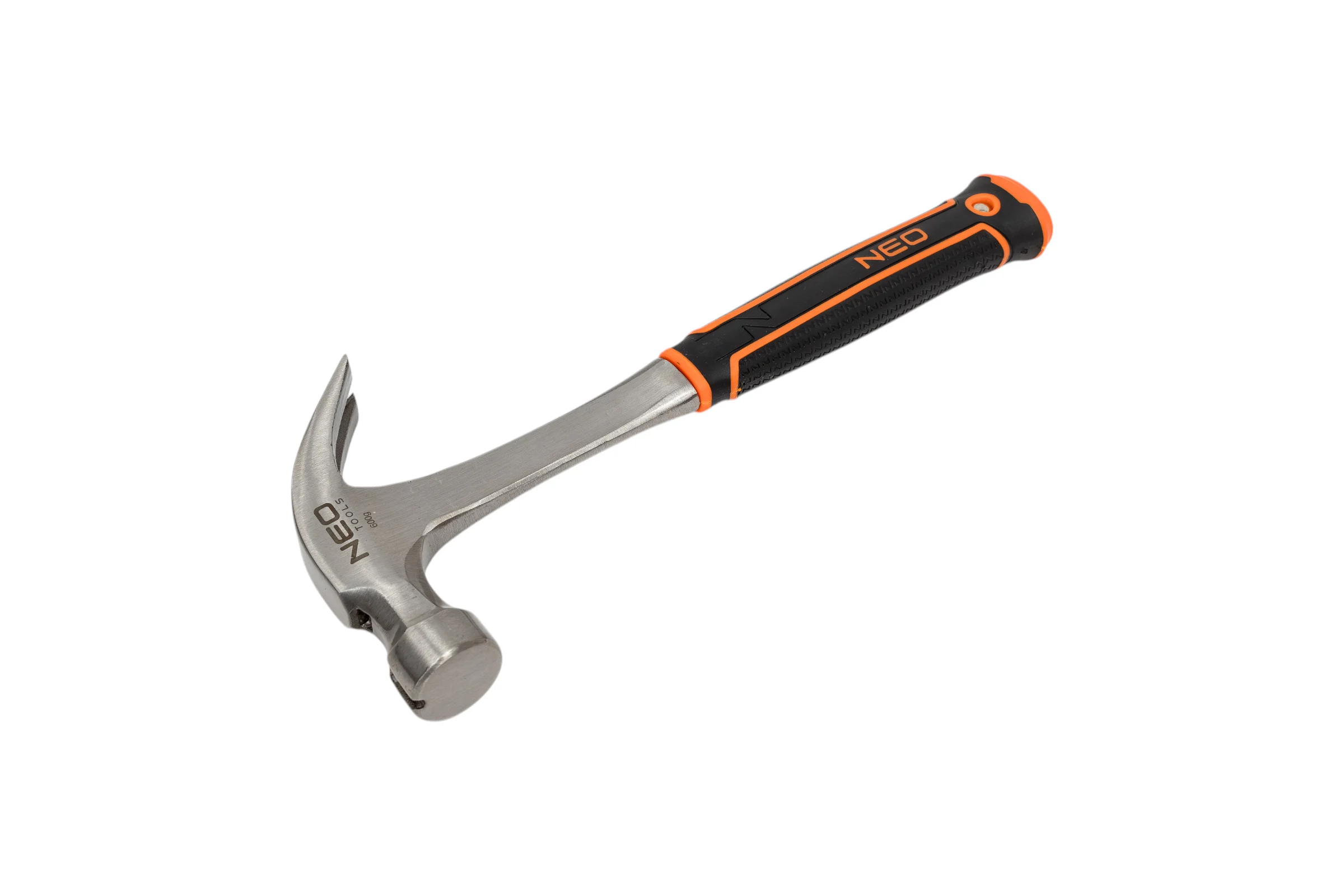 Молоток кровельщика NEO Tools 600 г цельнокованый 25-104