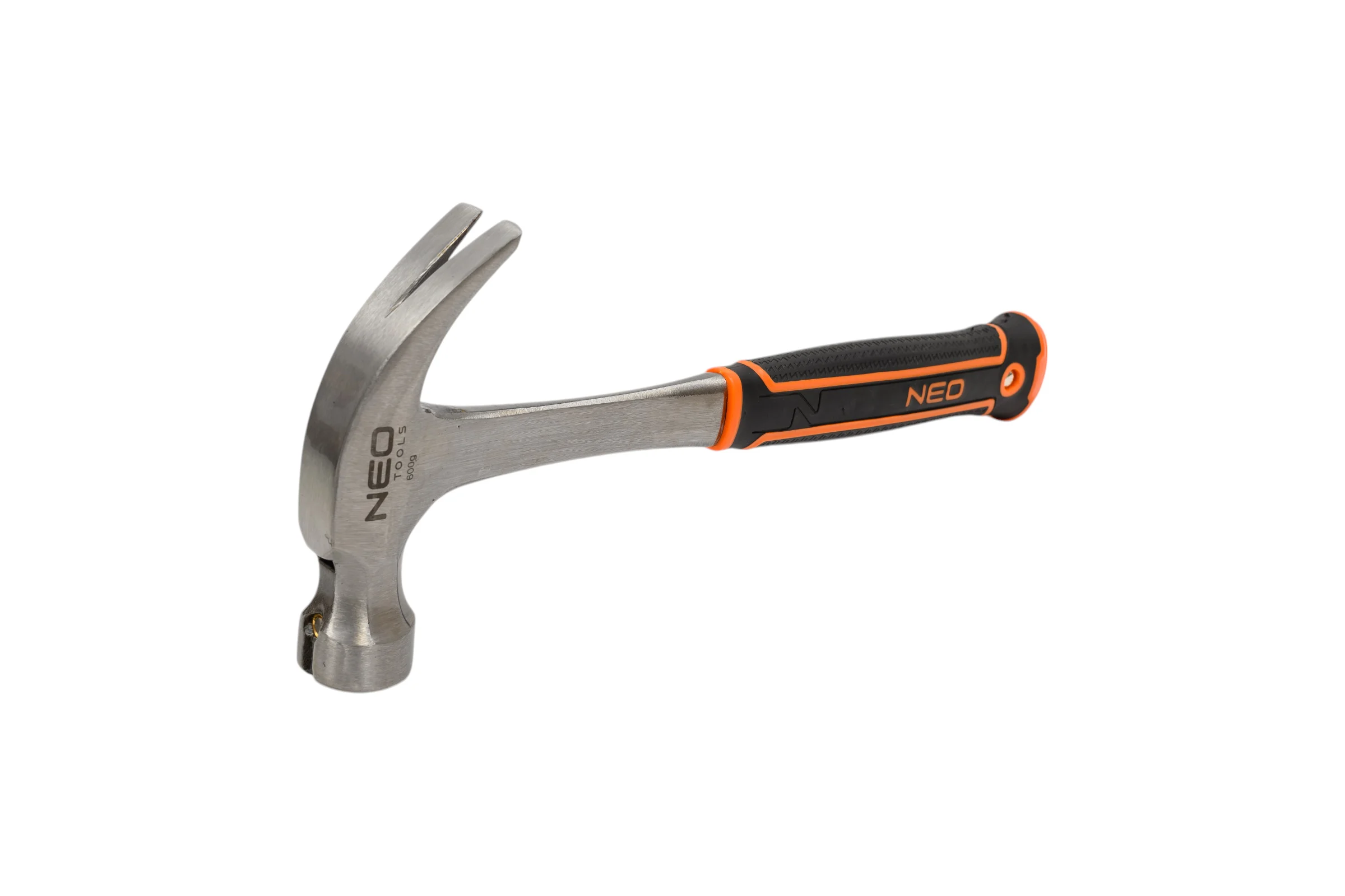 Молоток кровельщика NEO Tools 600 г цельнокованый 25-104