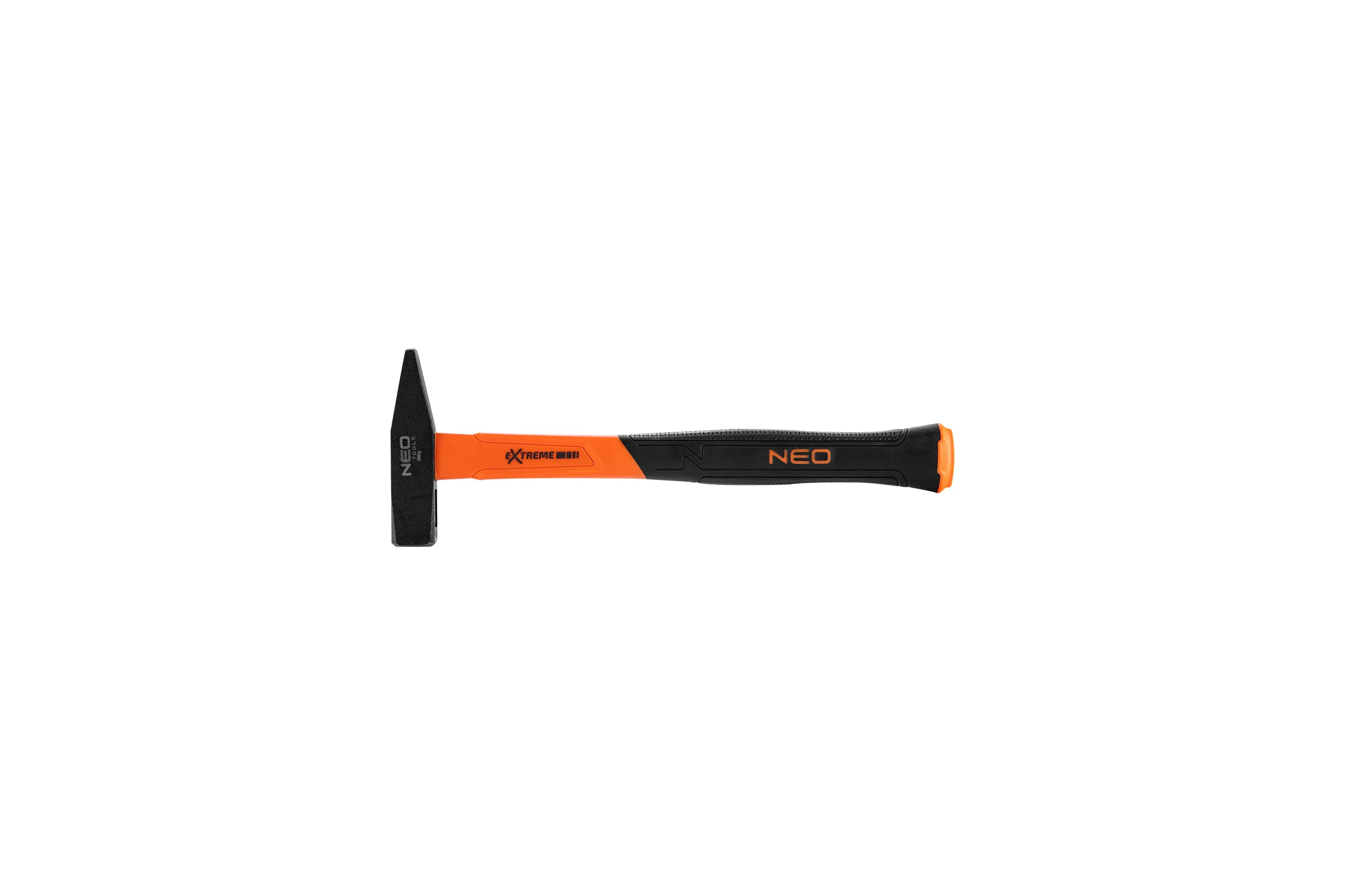 Столярный молоток NEO Tools 300 г, рукоятка из стекловолокна 25-143