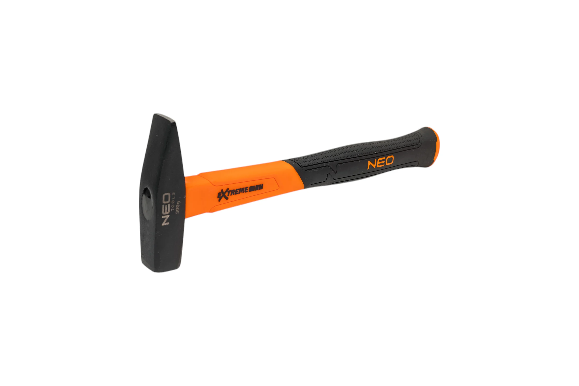 Столярный молоток NEO Tools 300 г, рукоятка из стекловолокна 25-143