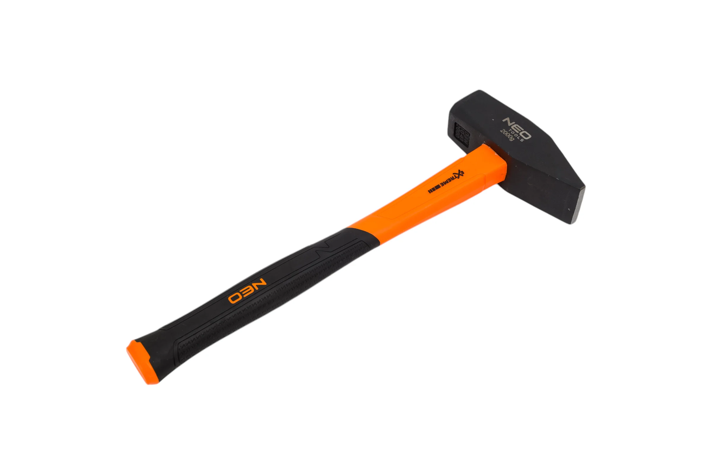 Столярный молоток NEO Tools 2000 г, рукоятка из стекловолокна 25-149