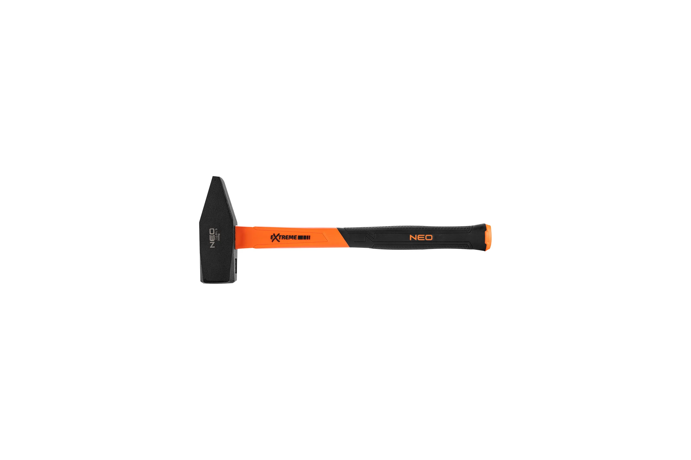 Столярный молоток NEO Tools 2000 г, рукоятка из стекловолокна 25-149