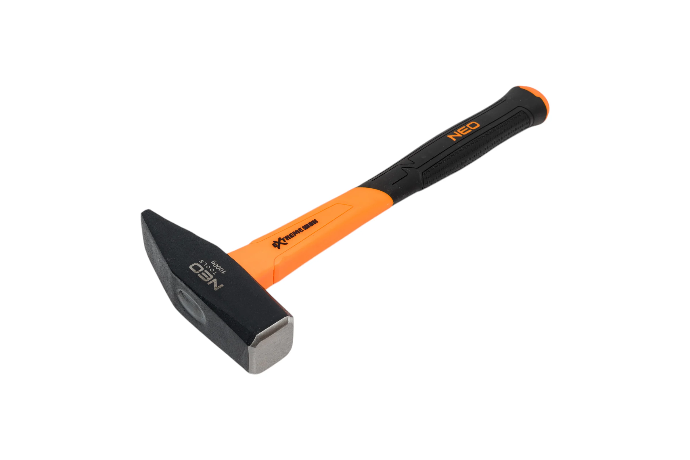 Столярный молоток NEO Tools 1000 г, рукоятка из стекловолокна 25-147