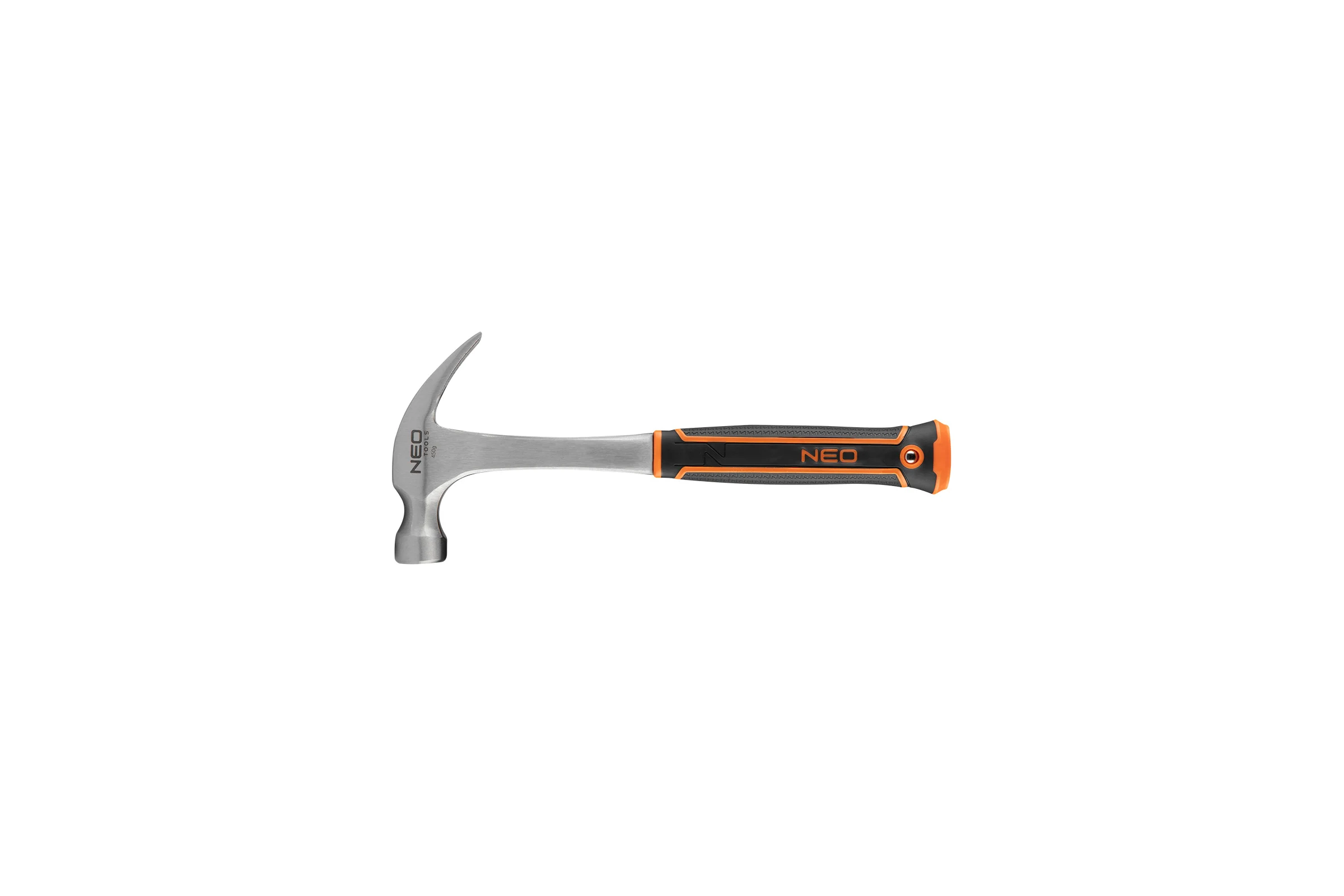 Молоток кровельщика NEO Tools 450 г цельнокованый 25-103