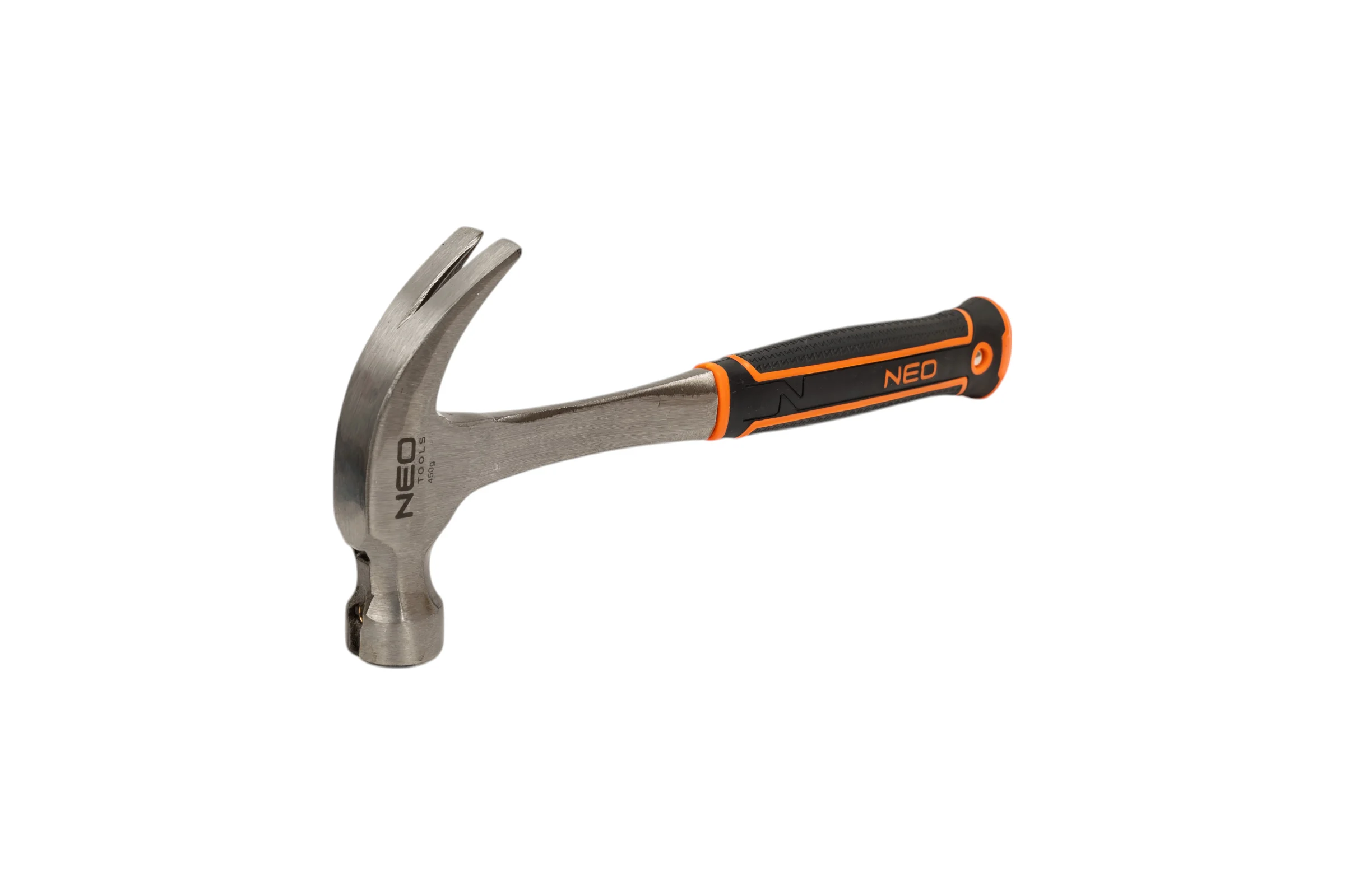 Молоток кровельщика NEO Tools 450 г цельнокованый 25-103