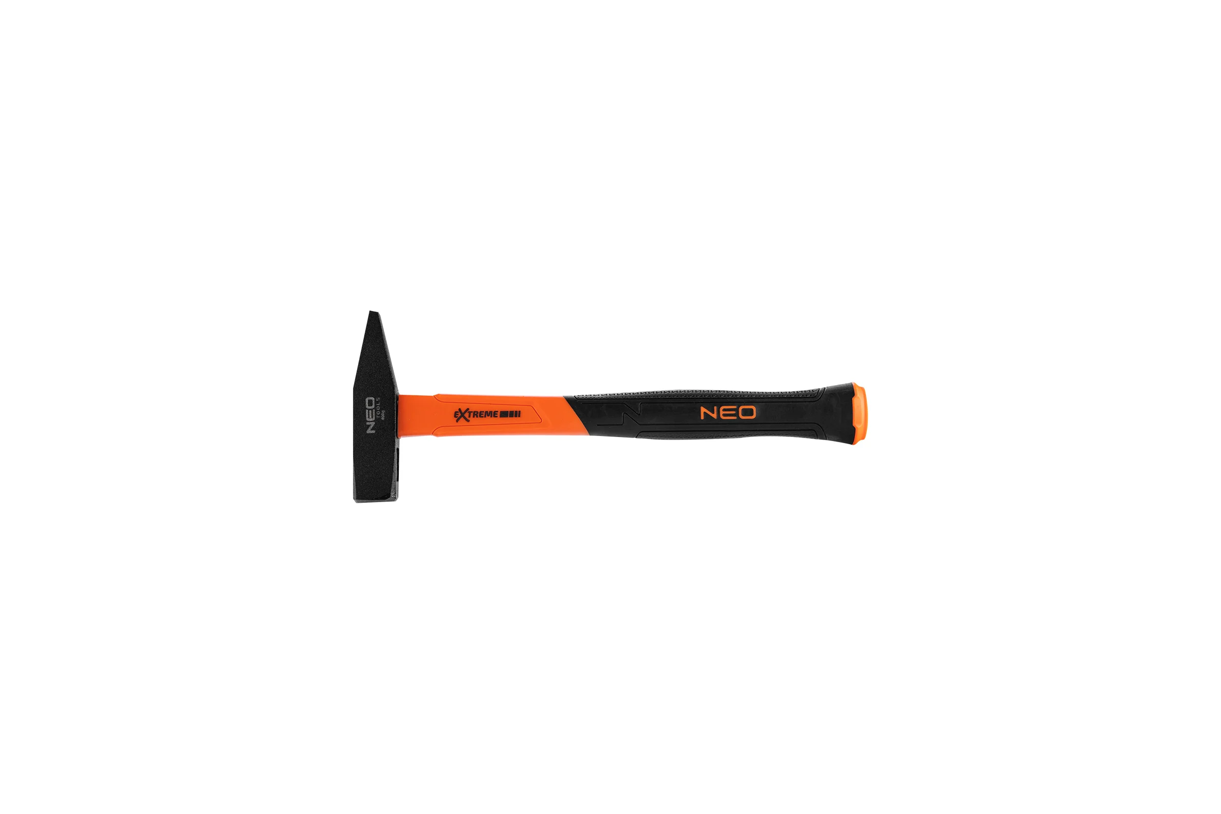 Столярный молоток NEO Tools 400 г, рукоятка из стекловолокна 25-144