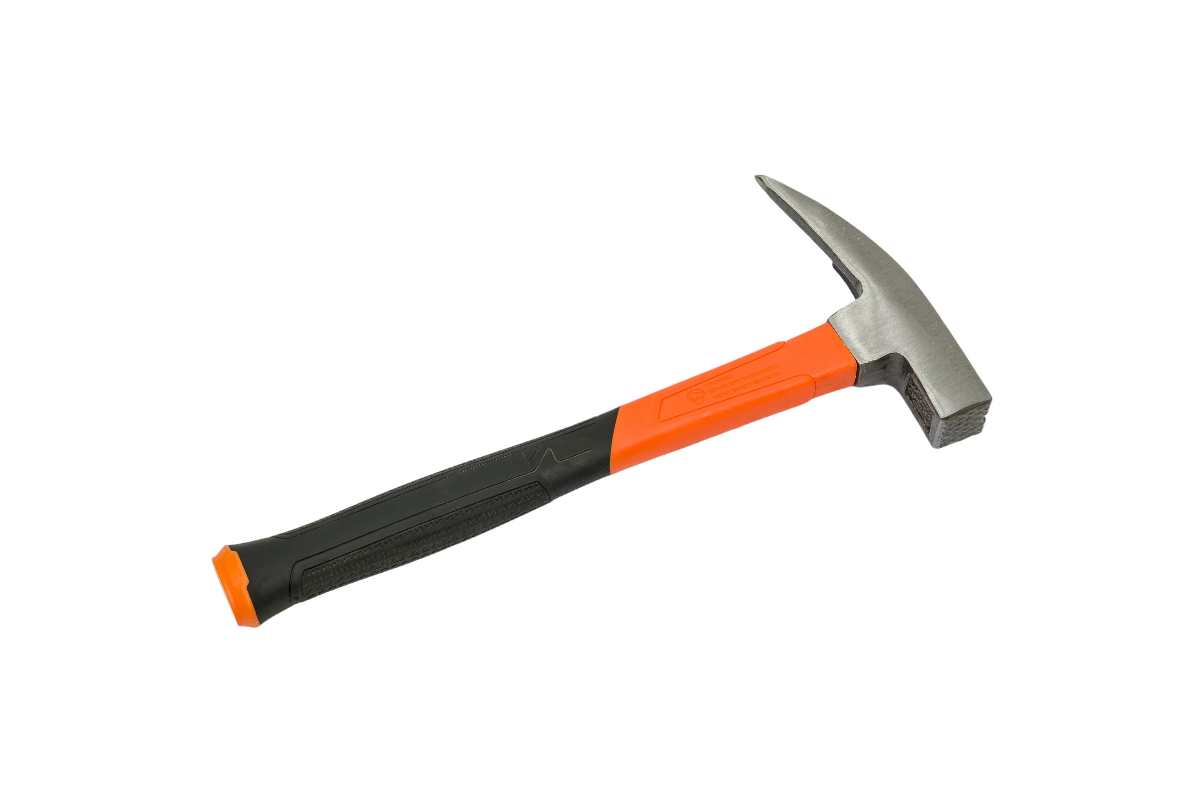 Шиферный молоток NEO Tools 600 г,  рукоятка из стекловолокна 25-131