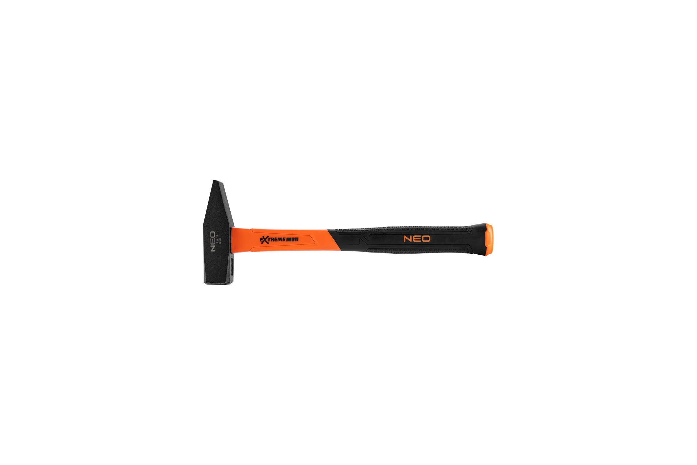 Столярный молоток NEO Tools 800 г, рукоятка из стекловолокна 25-146